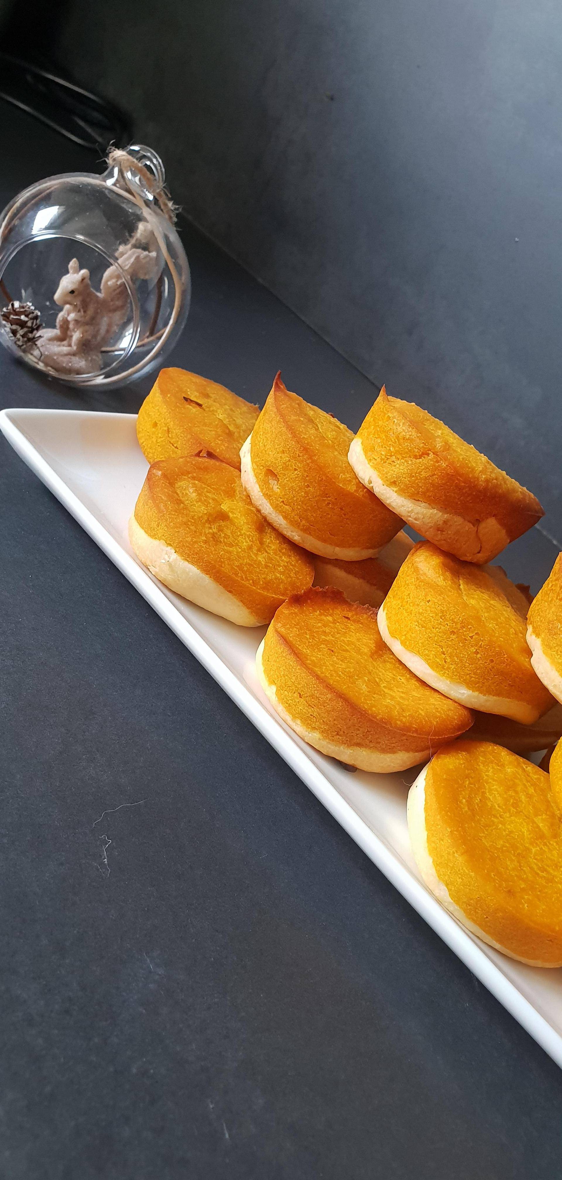 Douceur au potiron - Recette Cake Factory | Tefal