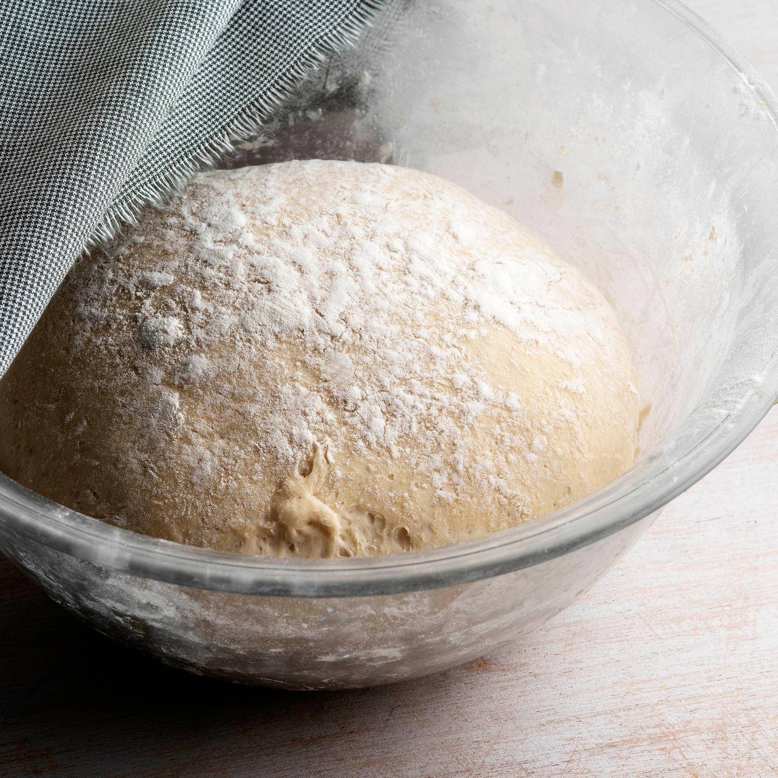 Pâte à pizza sans levure - Recette Pizza Pronto | Tefal