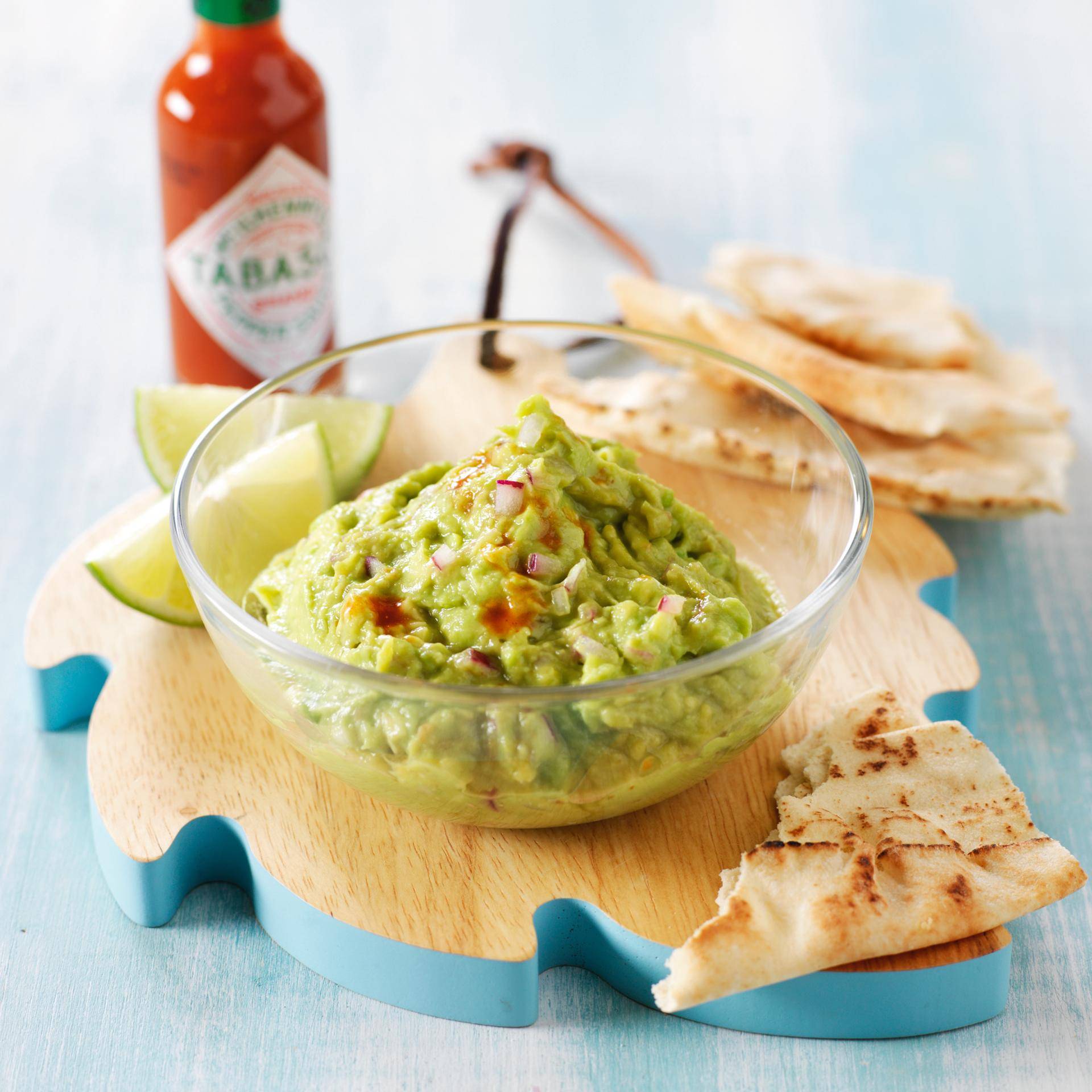 Guacamole - Recette undefined | Tefal