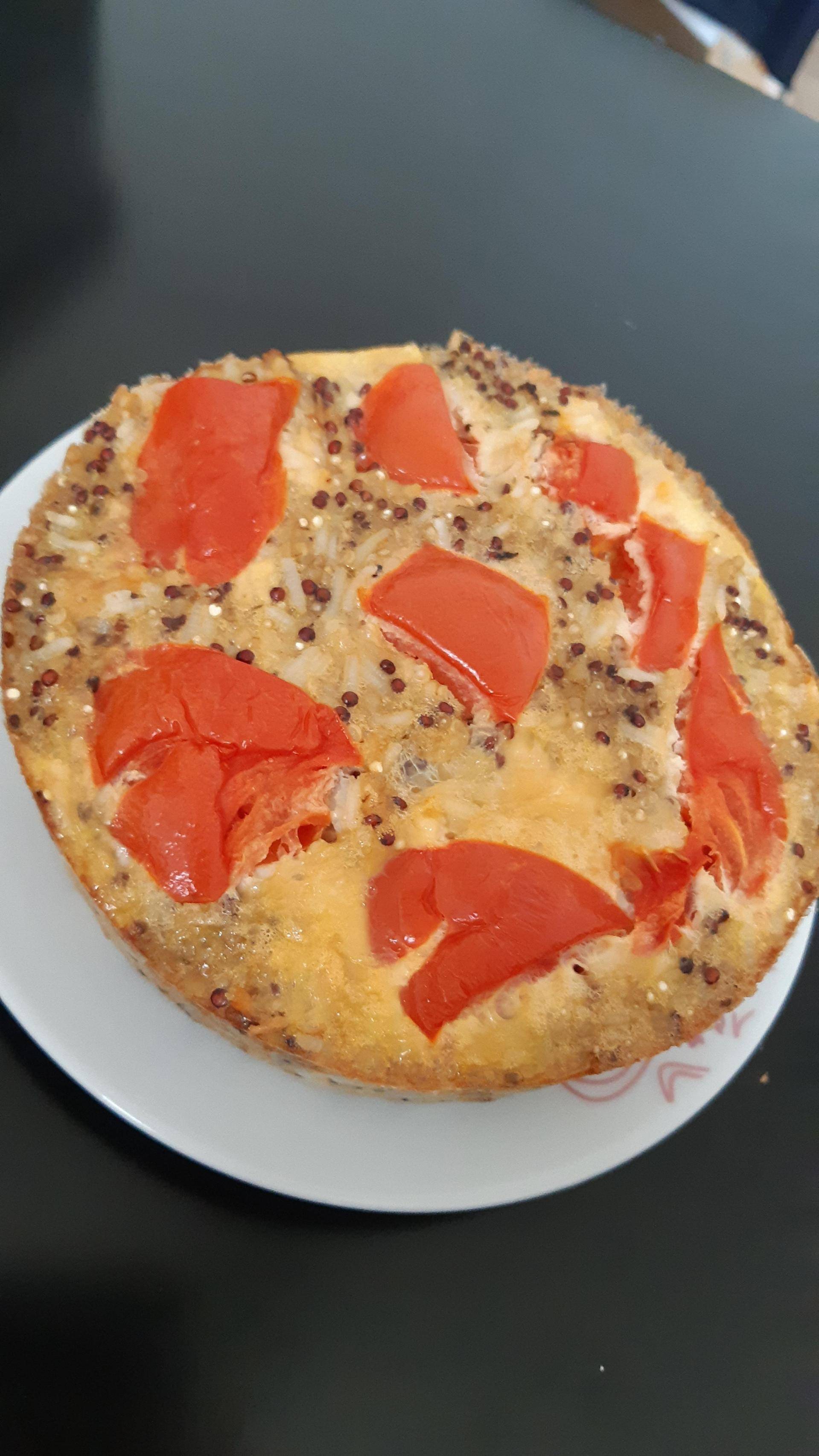 Flan healthy - Recette Cake Factory | Tefal