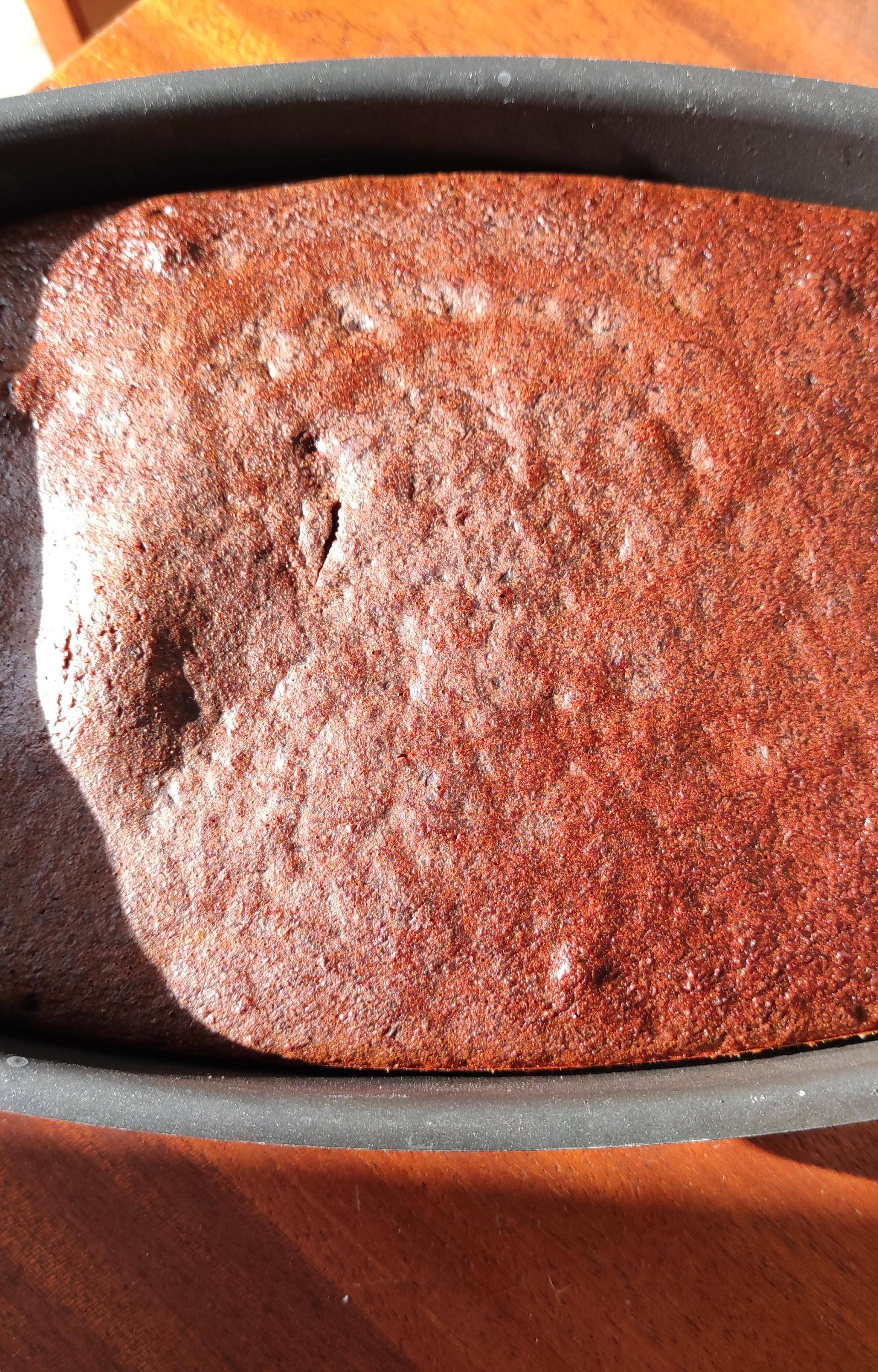 Gâteau chocolat sans gluten (réduit en sucre) - Recette Cake Factory | Tefal