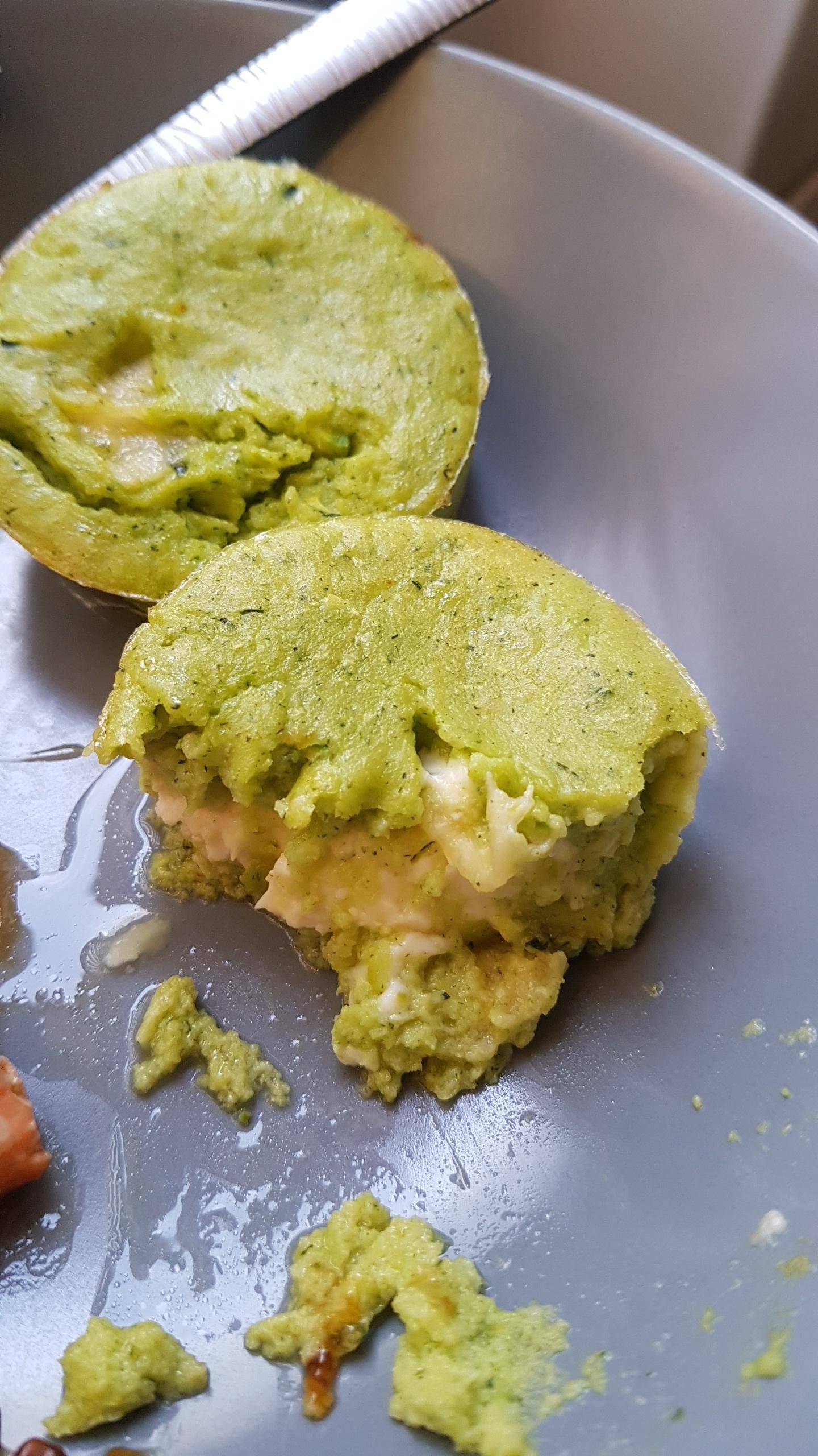 Moelleux courgettes au coeur kiri - Recette Cake Factory | Tefal