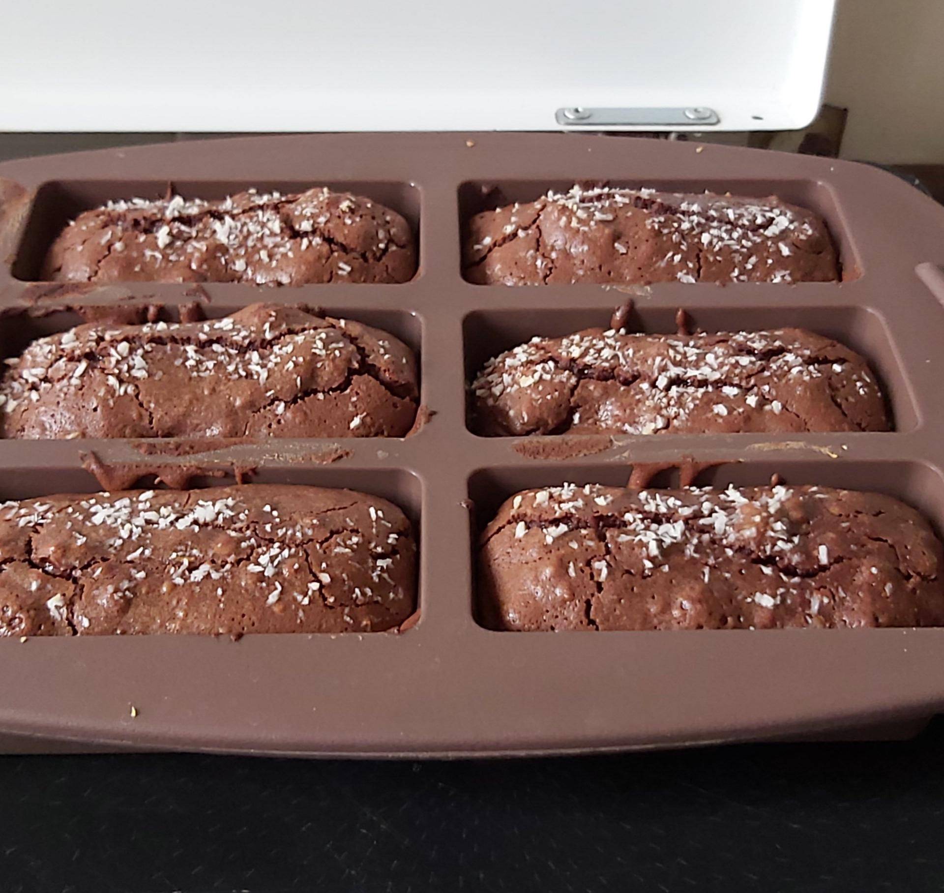 Brownie aux noix - Recette Cake Factory | Tefal