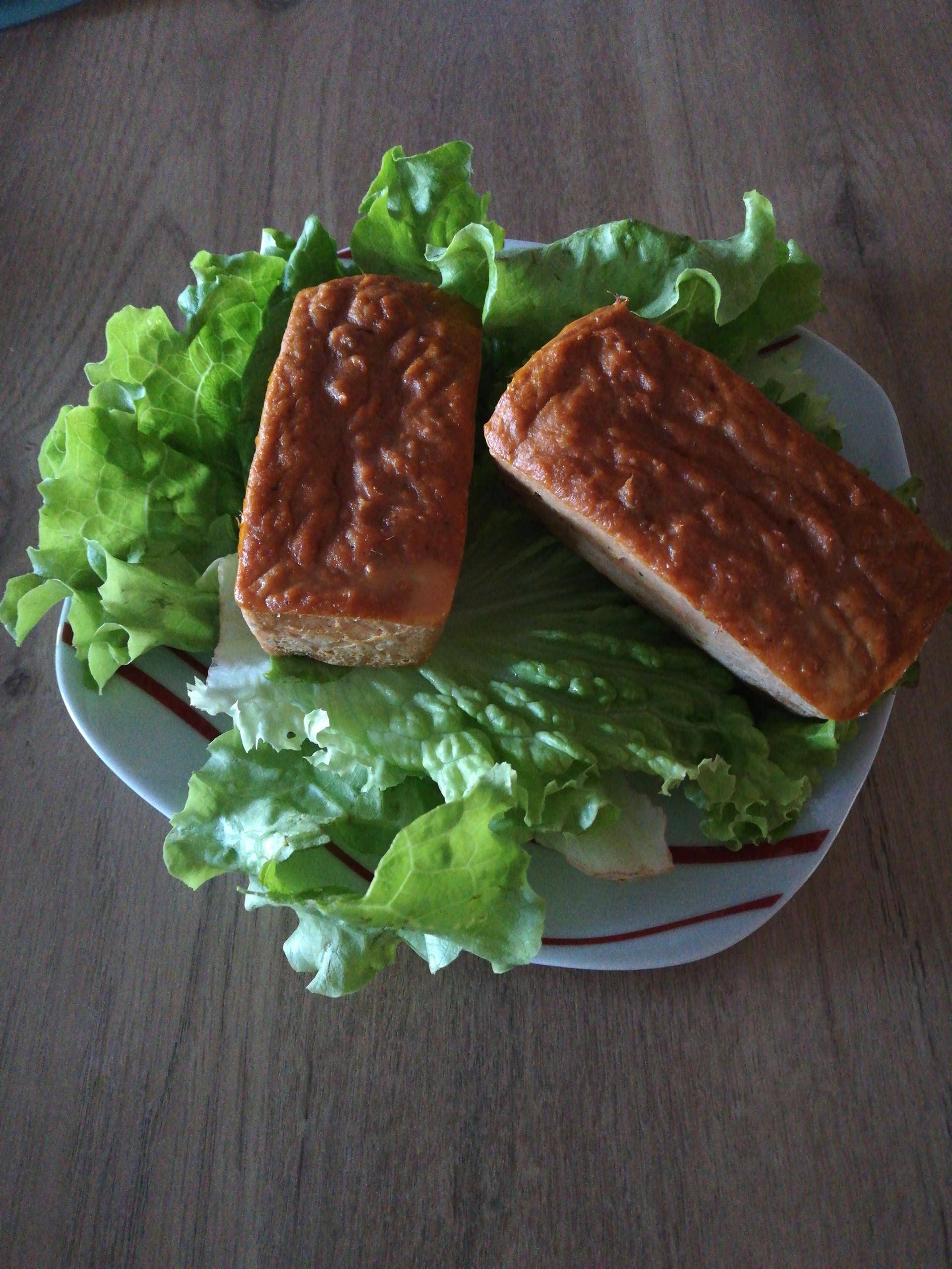 Pain de thon à la tomate - Recepten Cake Factory | Tefal