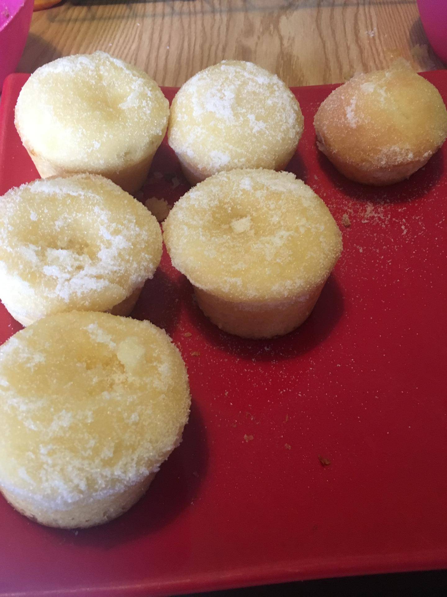 Duffins - Recette Cake Factory | Tefal