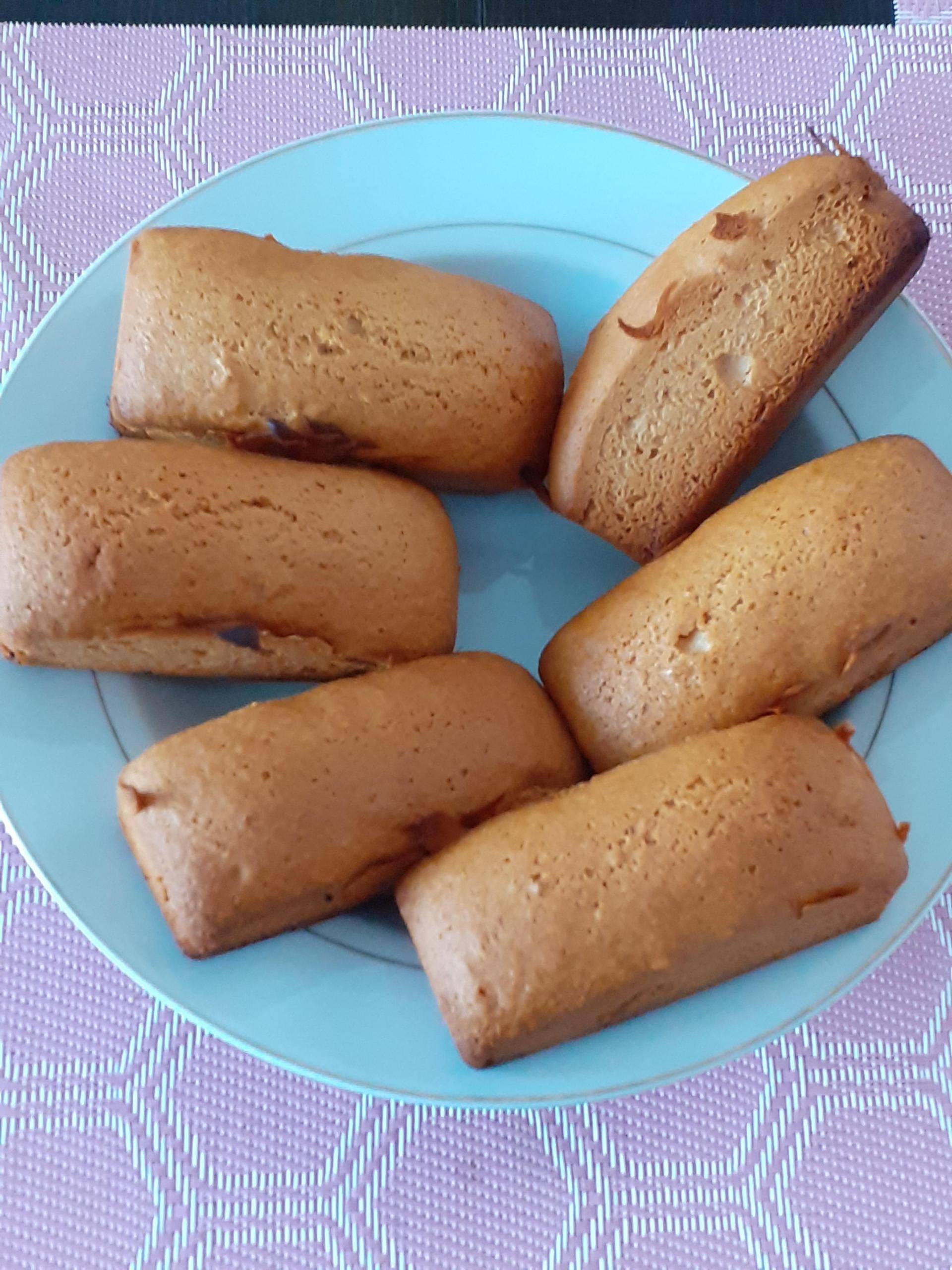 pain d'épices - Recepten Cake Factory | Tefal