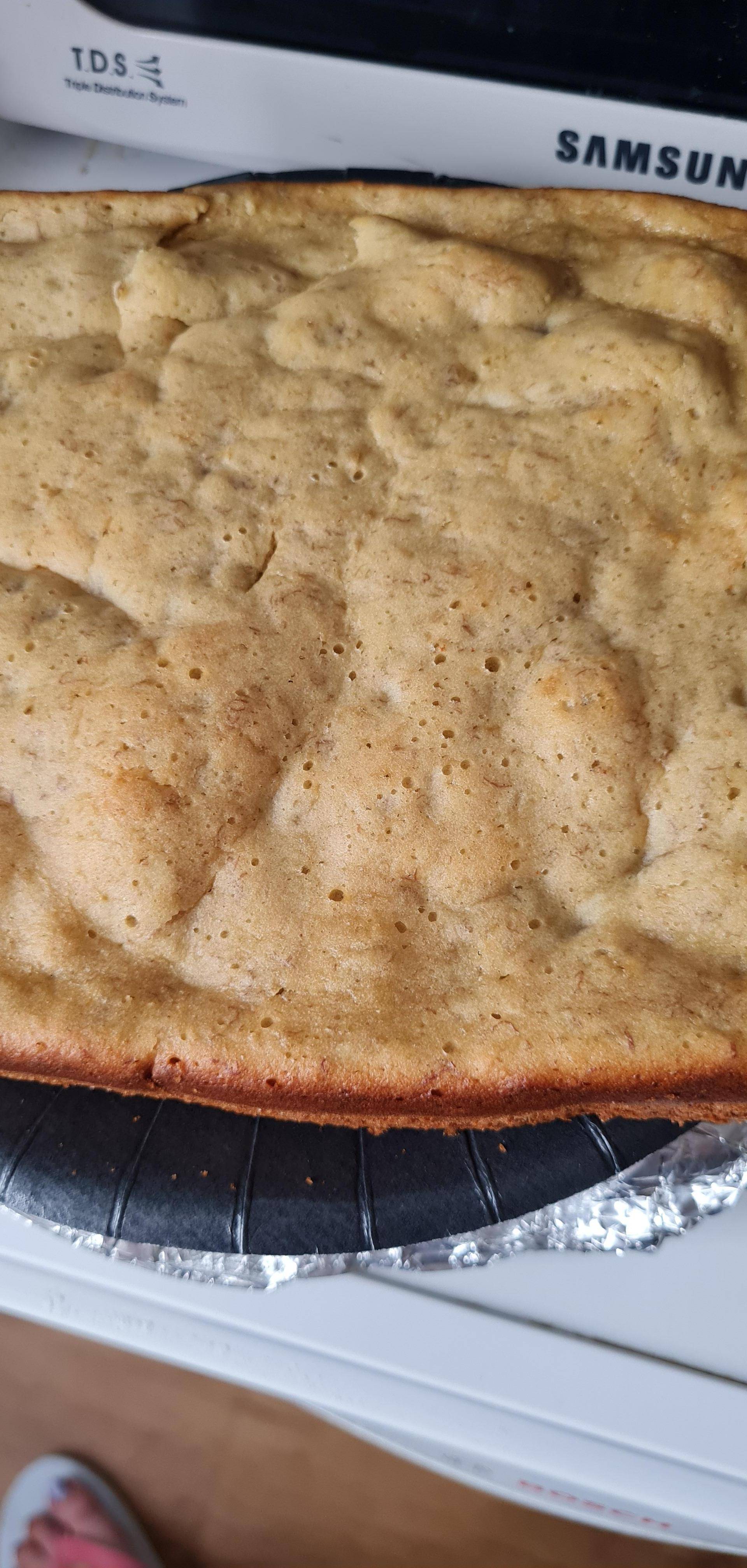 Gâteau à la banane - Recette Cake Factory | Tefal