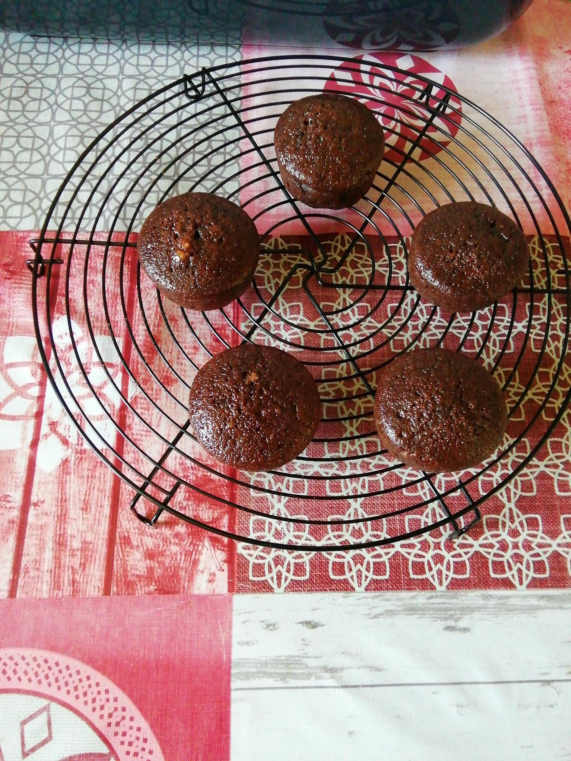 Moelleux chocolat au lait ribot - Recette Cake Factory | Tefal