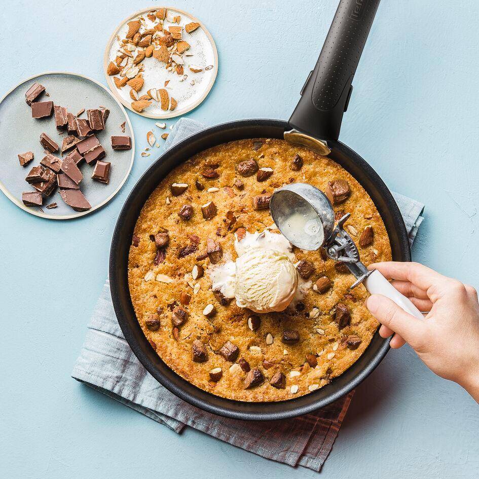 Cookie à la poêle - Recette undefined | Tefal