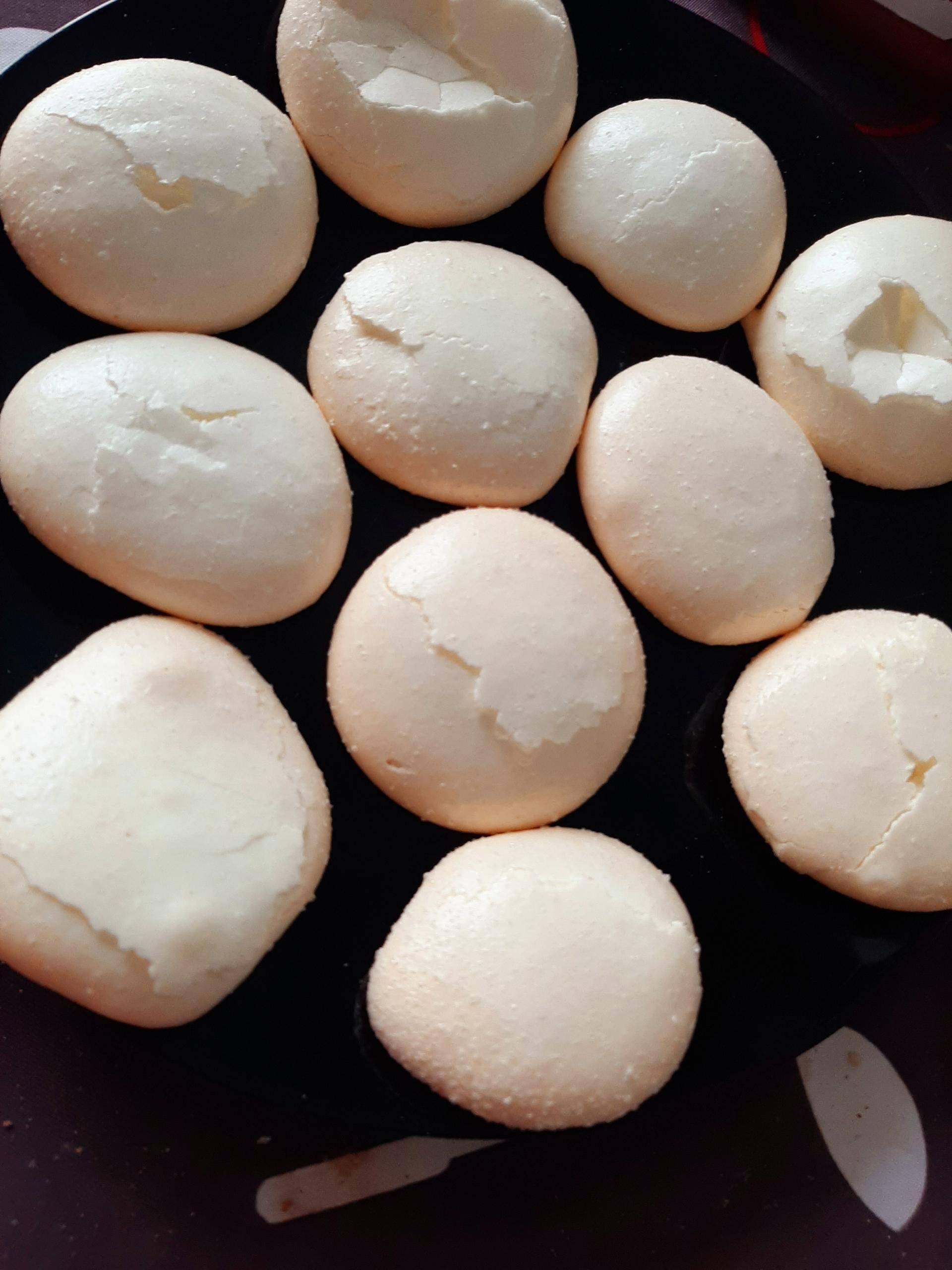 Meringues - Recette Cake Factory | Tefal