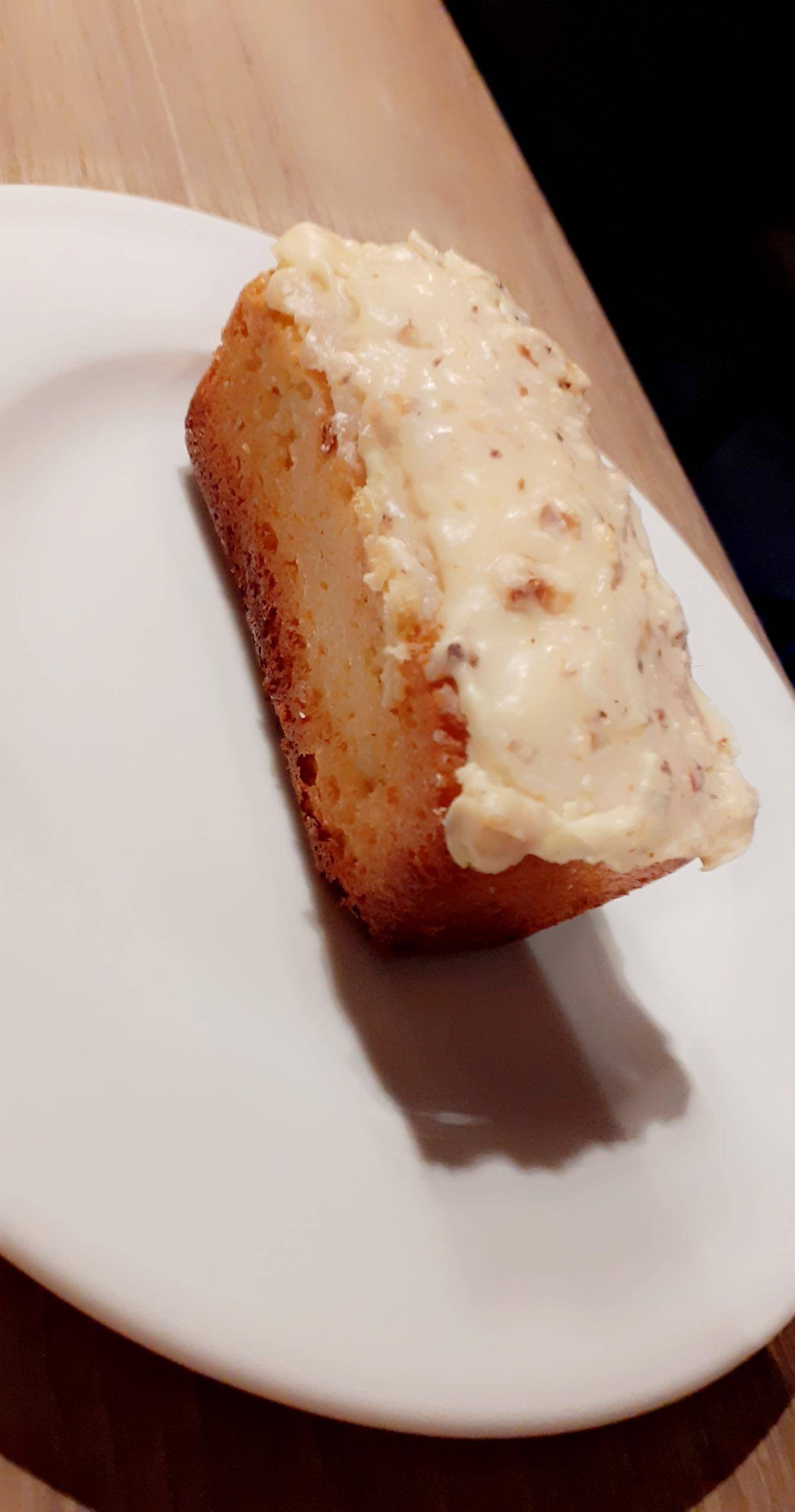 Cake façon raffaelo - Recette Cake Factory | Tefal