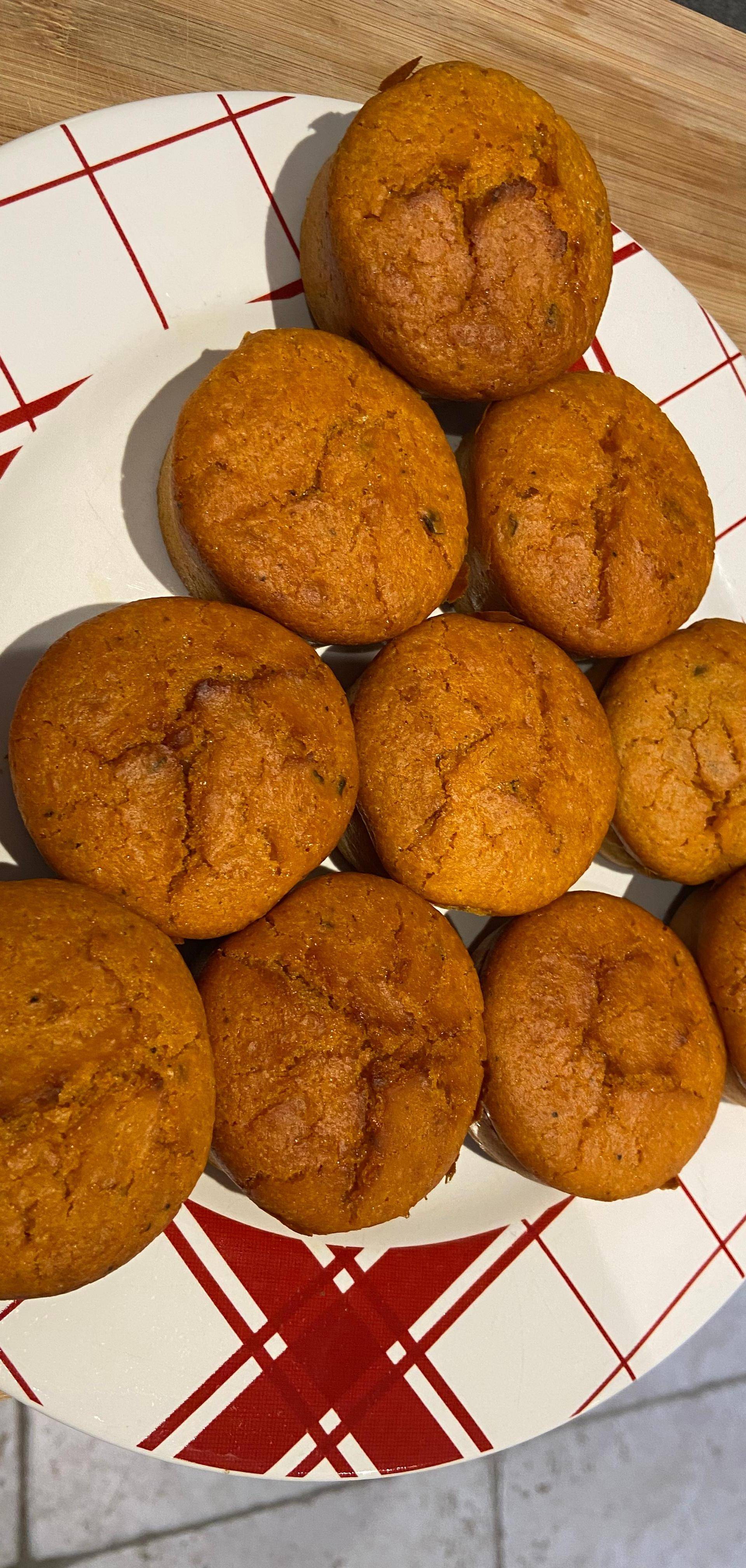 Cake pesto Rosso - Recette Cake Factory | Tefal