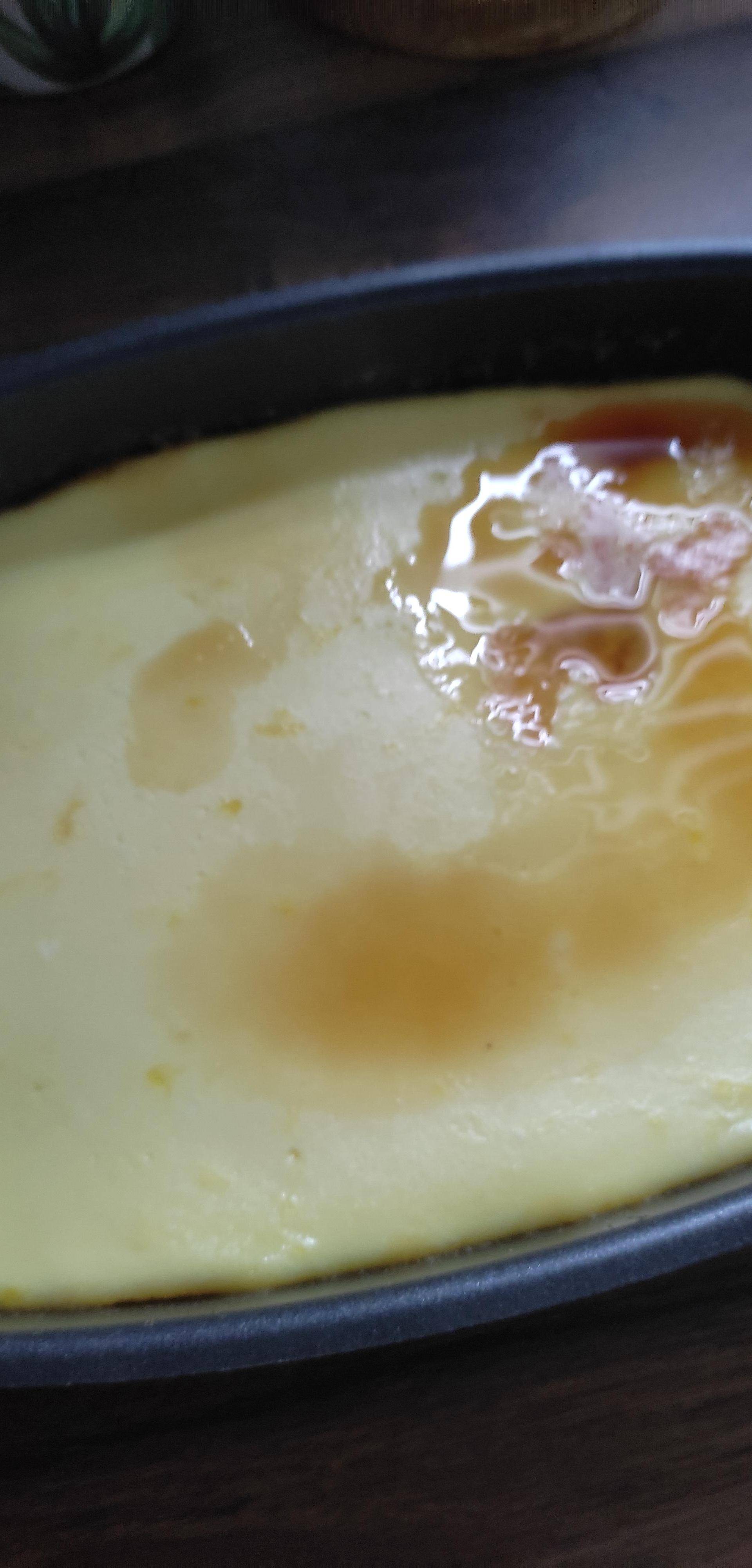 Crème aux oeufs - Recette Cake Factory | Tefal