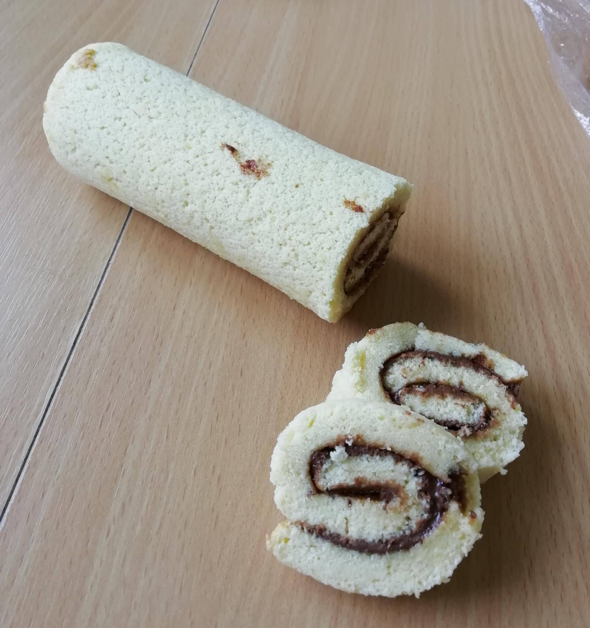 Roulé - Recette Cake Factory | Tefal