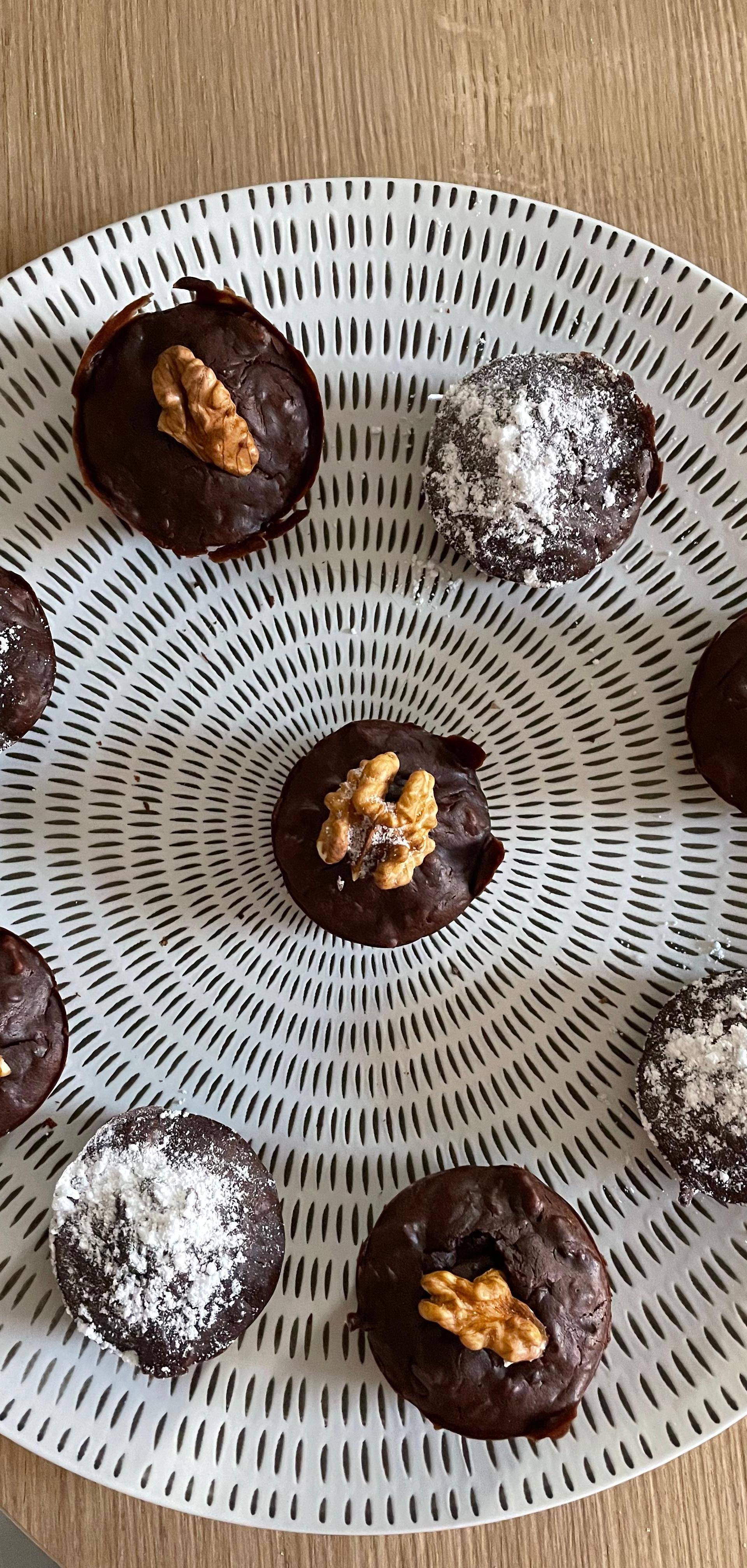 Minis bro Healthy - Recette Cake Factory | Tefal