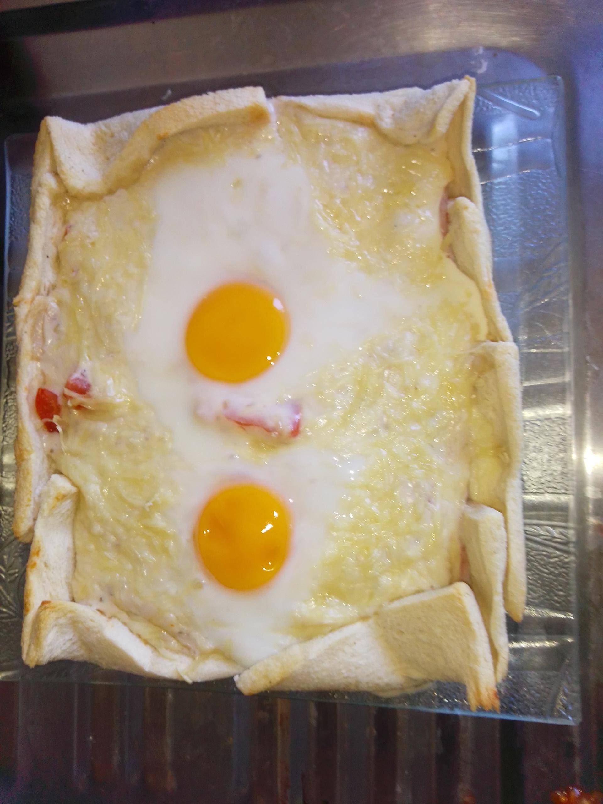 Plat jambon 🍄 - Recette Cake Factory | Tefal