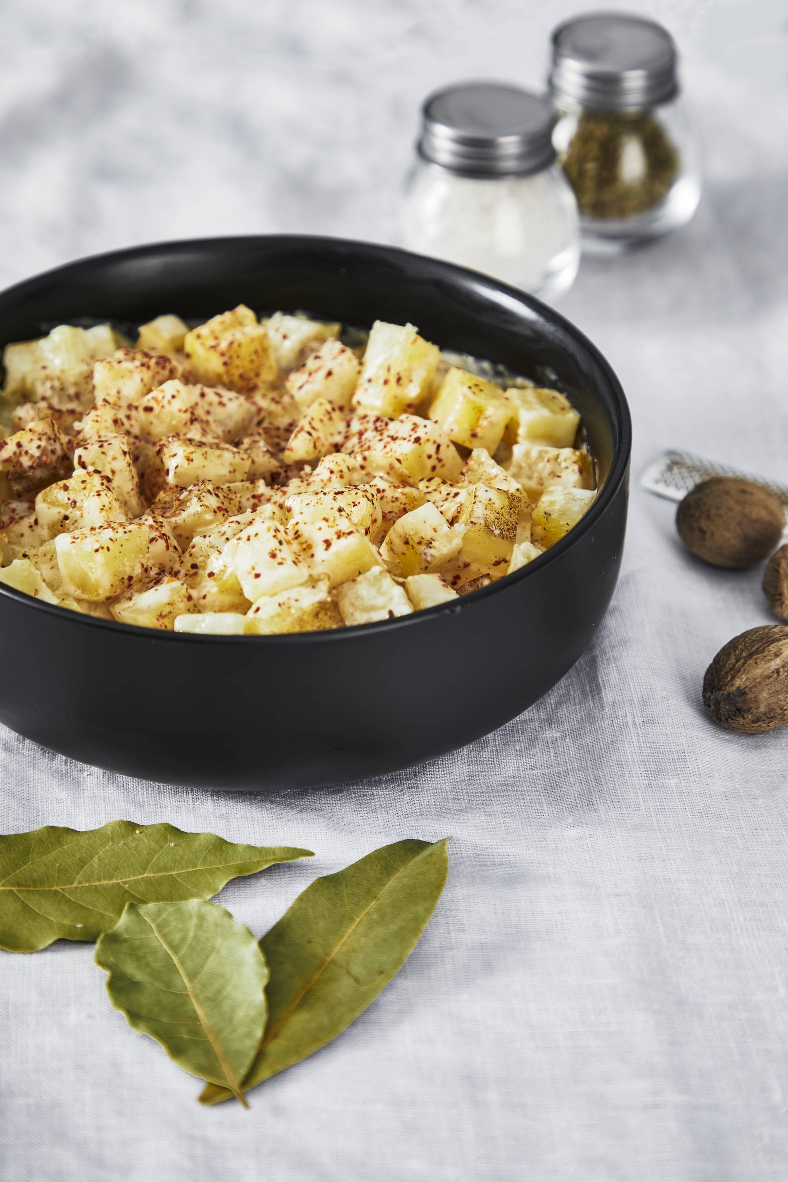 Pommes de terre crémeuses - Recette OptiGrill + | Tefal