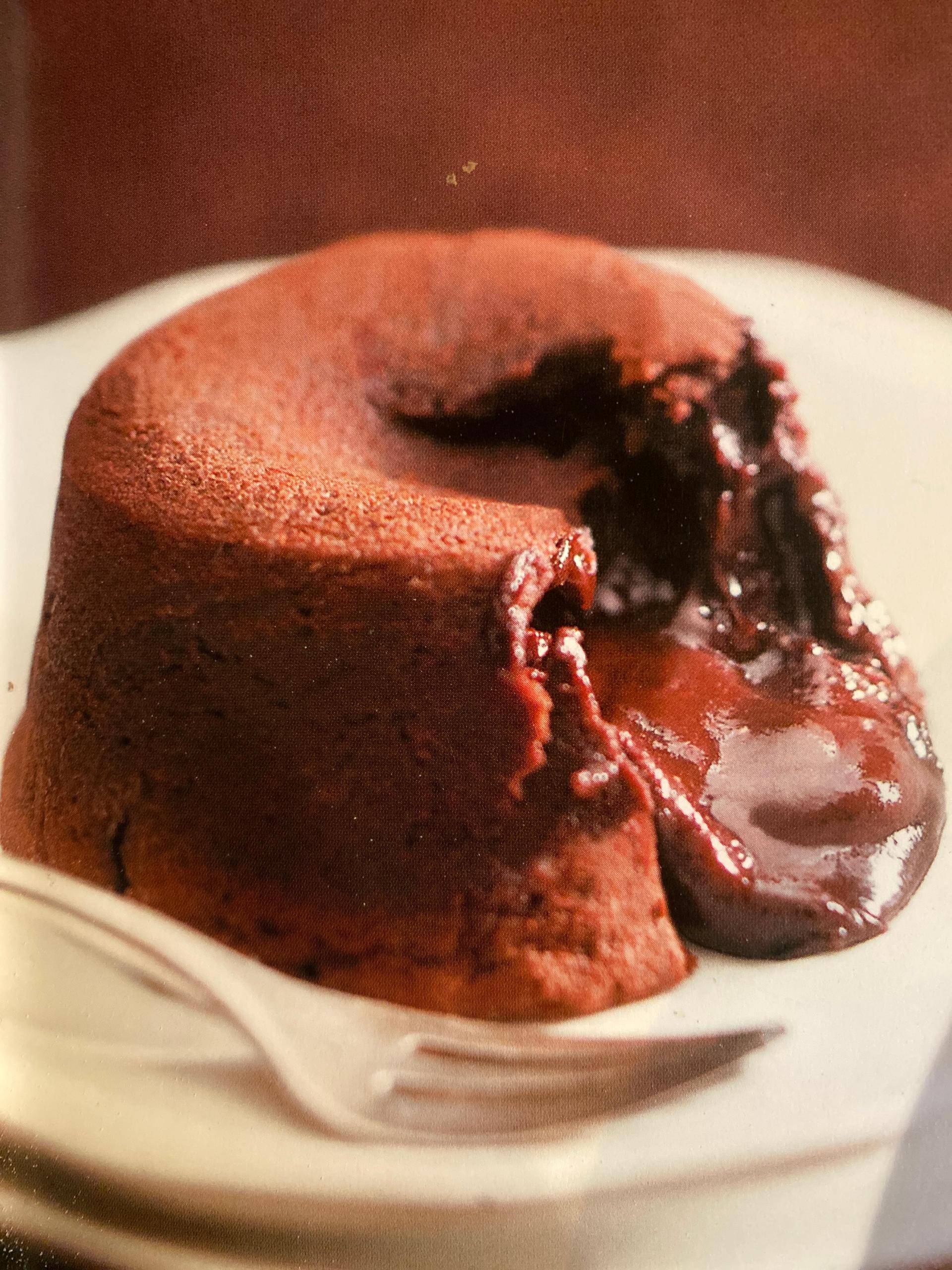 Fondants au chocolat - Recette Cake Factory | Tefal