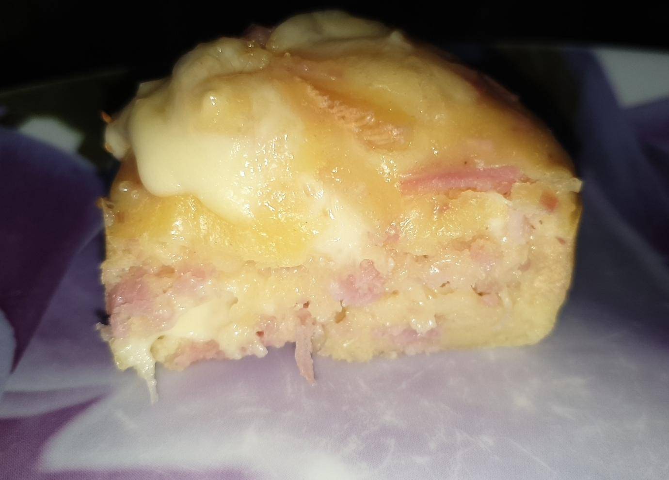 Muffins à la raclette - Recette Cake Factory | Tefal