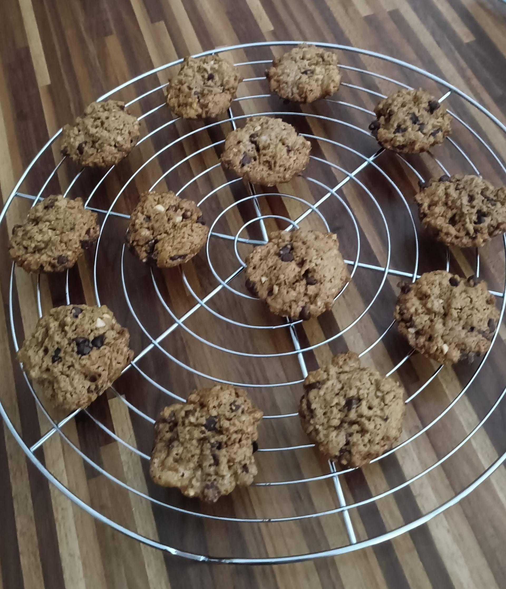 26 mini cookies - Recette Cake Factory | Tefal