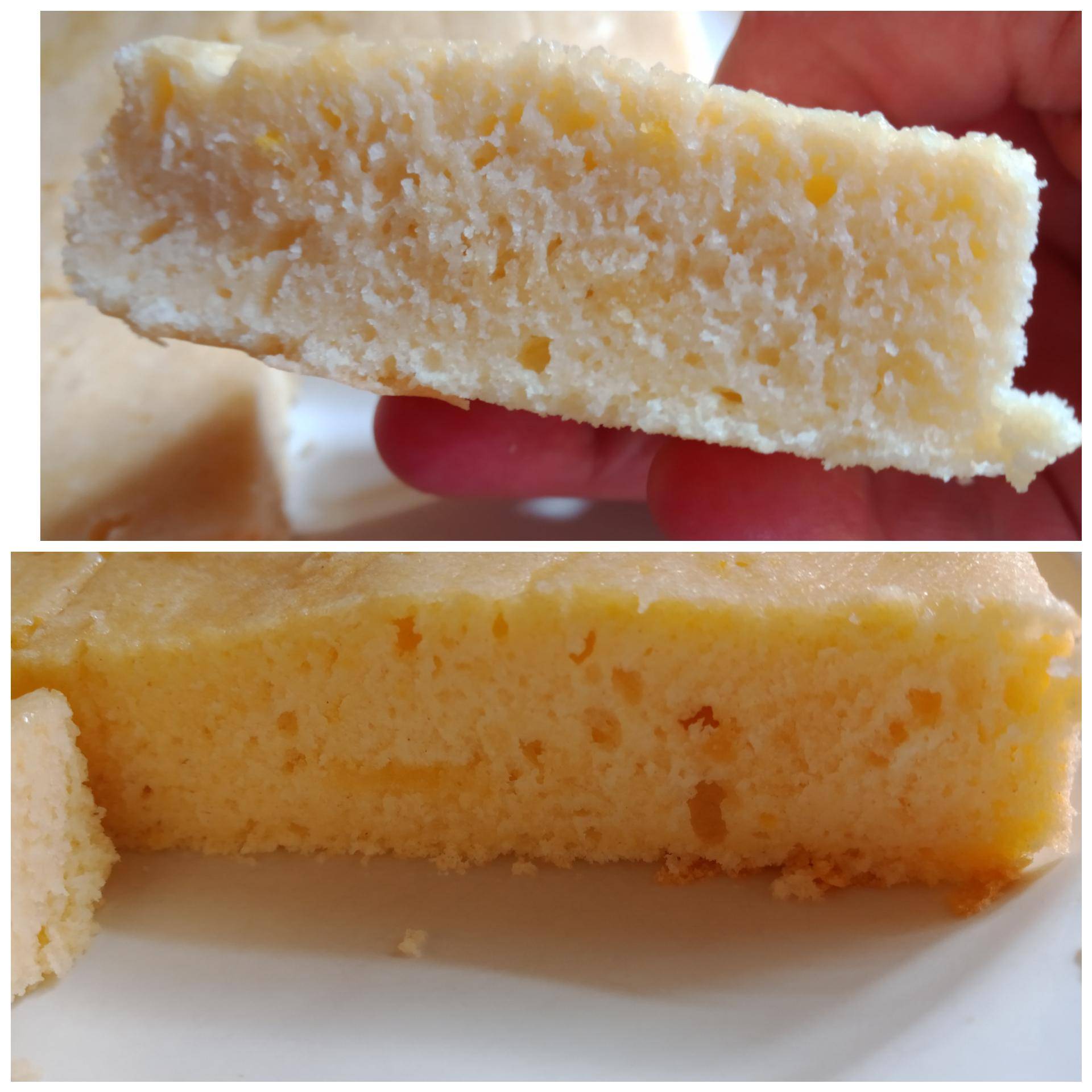 Le léger citronné - Recette Cake Factory | Tefal