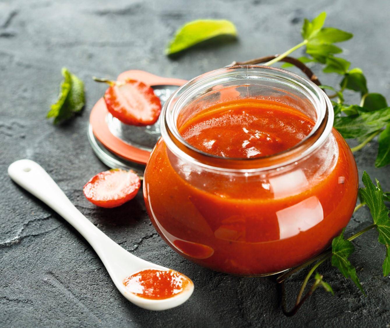 Sauce tomate - Recepten Hachoir Manuel 5 secondes 500mL | Tefal