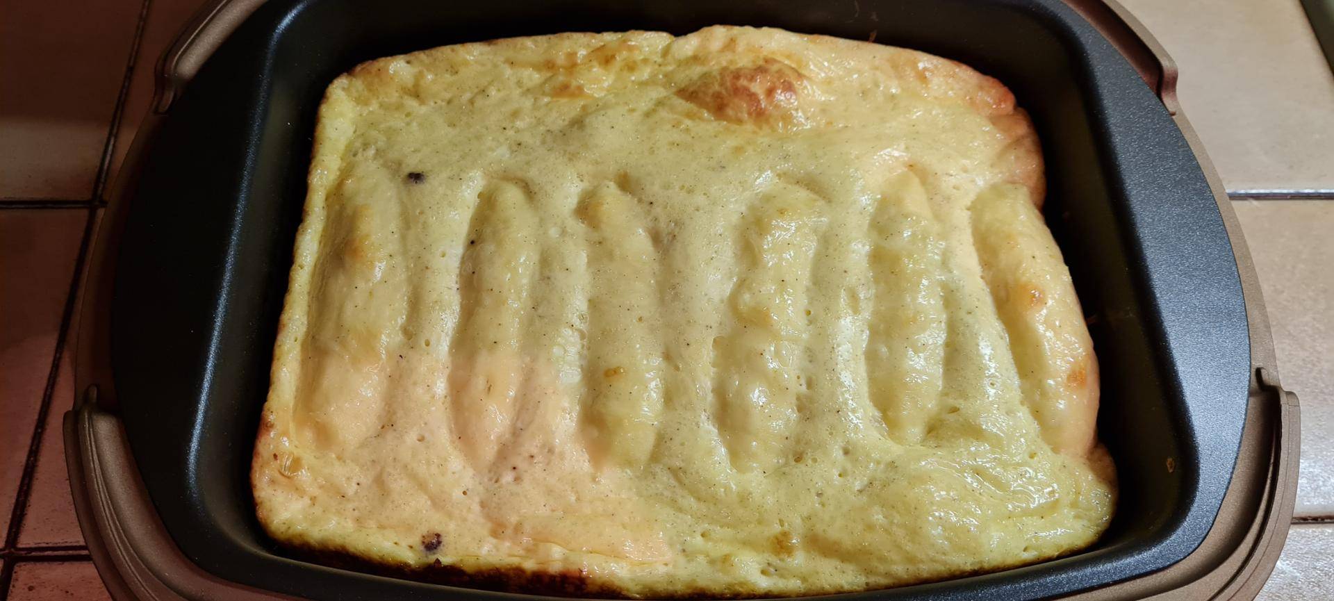 Quenelles - Recette Cake Factory | Tefal