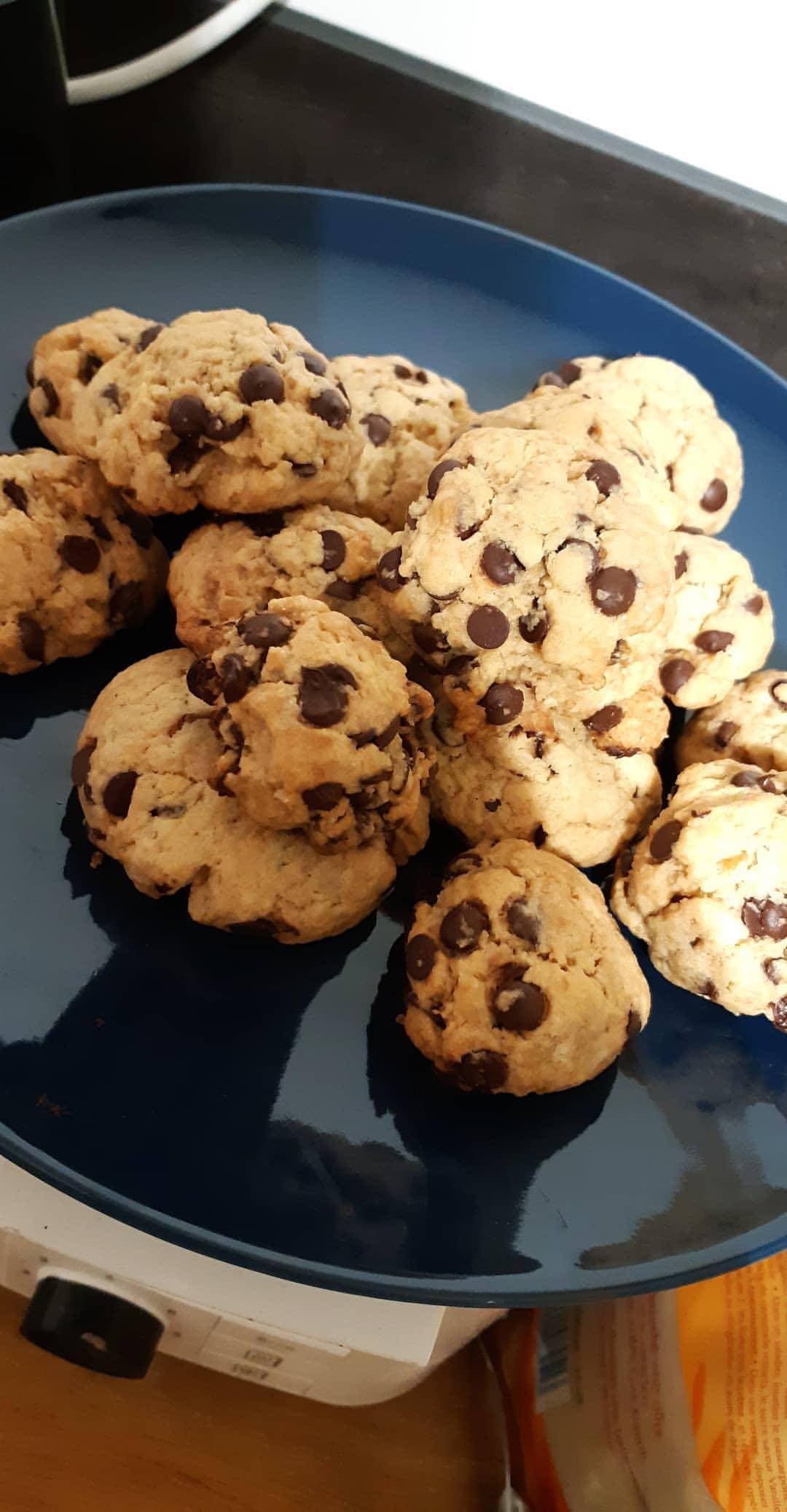 Cookie - Recette Cake Factory | Tefal