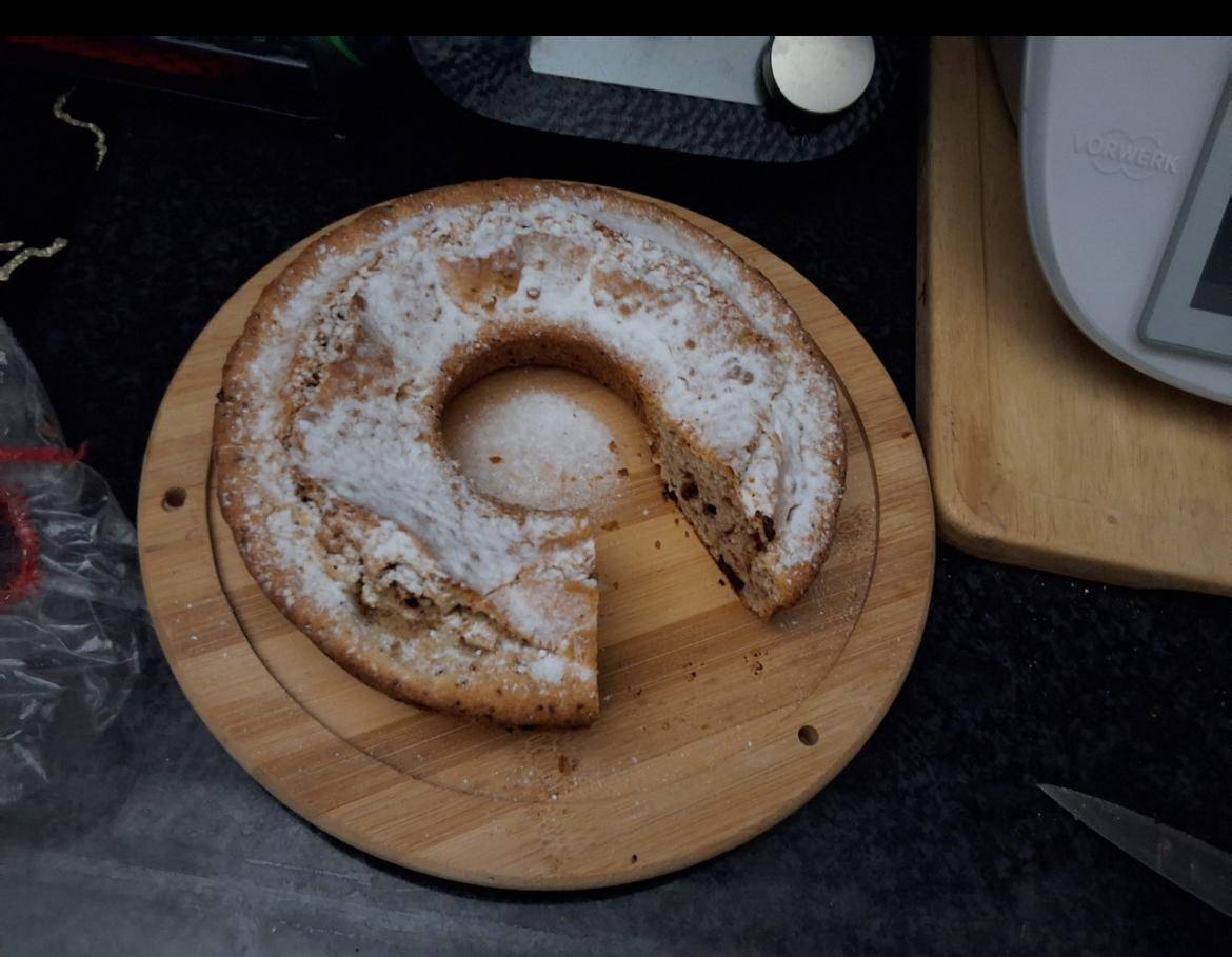 Cacke façons de ma grand mère - Recepten Cake Factory | Tefal