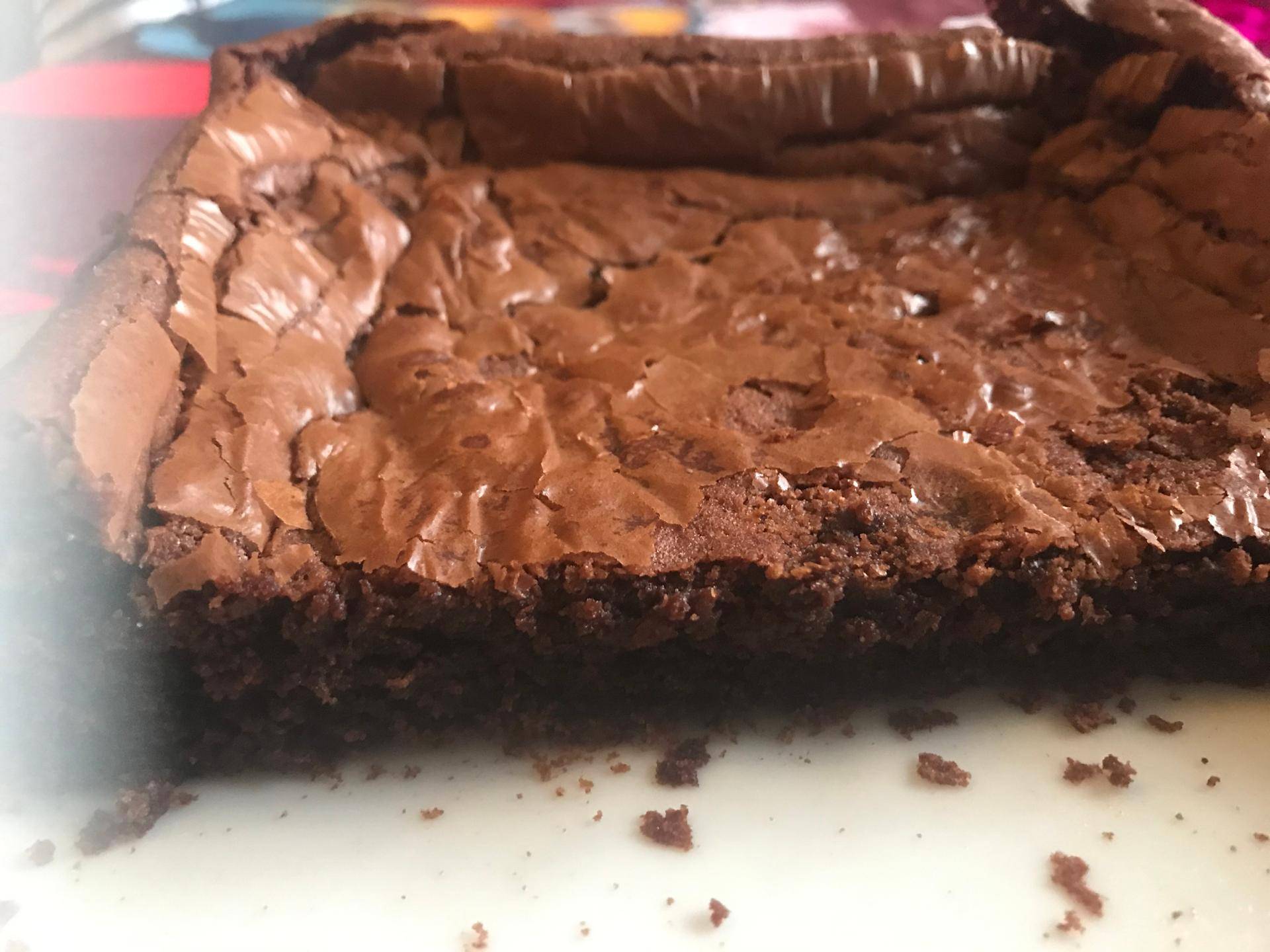 Browniens sans beurre - Recette Cake Factory | Tefal