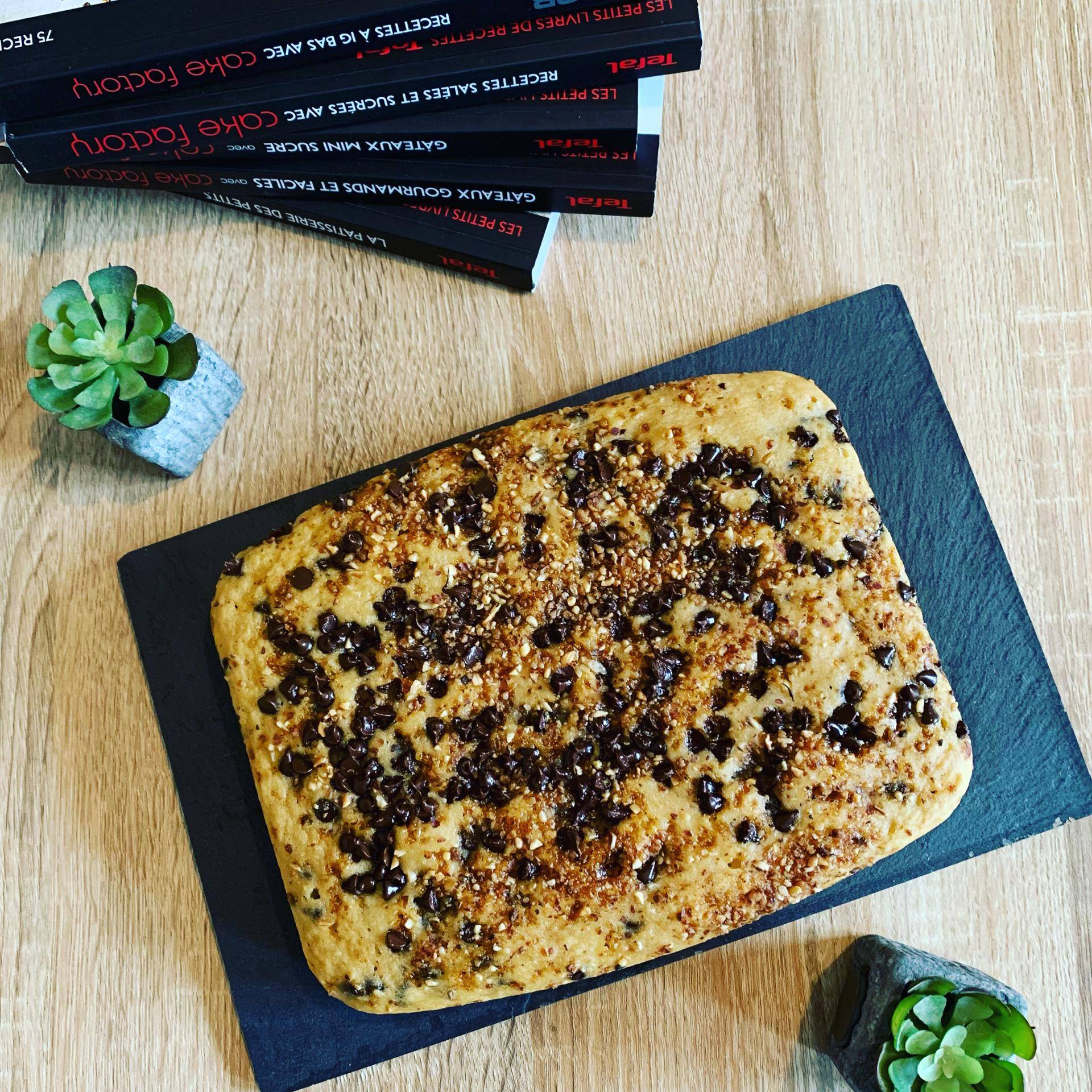 Pralin’cake de julya66 - Recette Cake Factory | Tefal