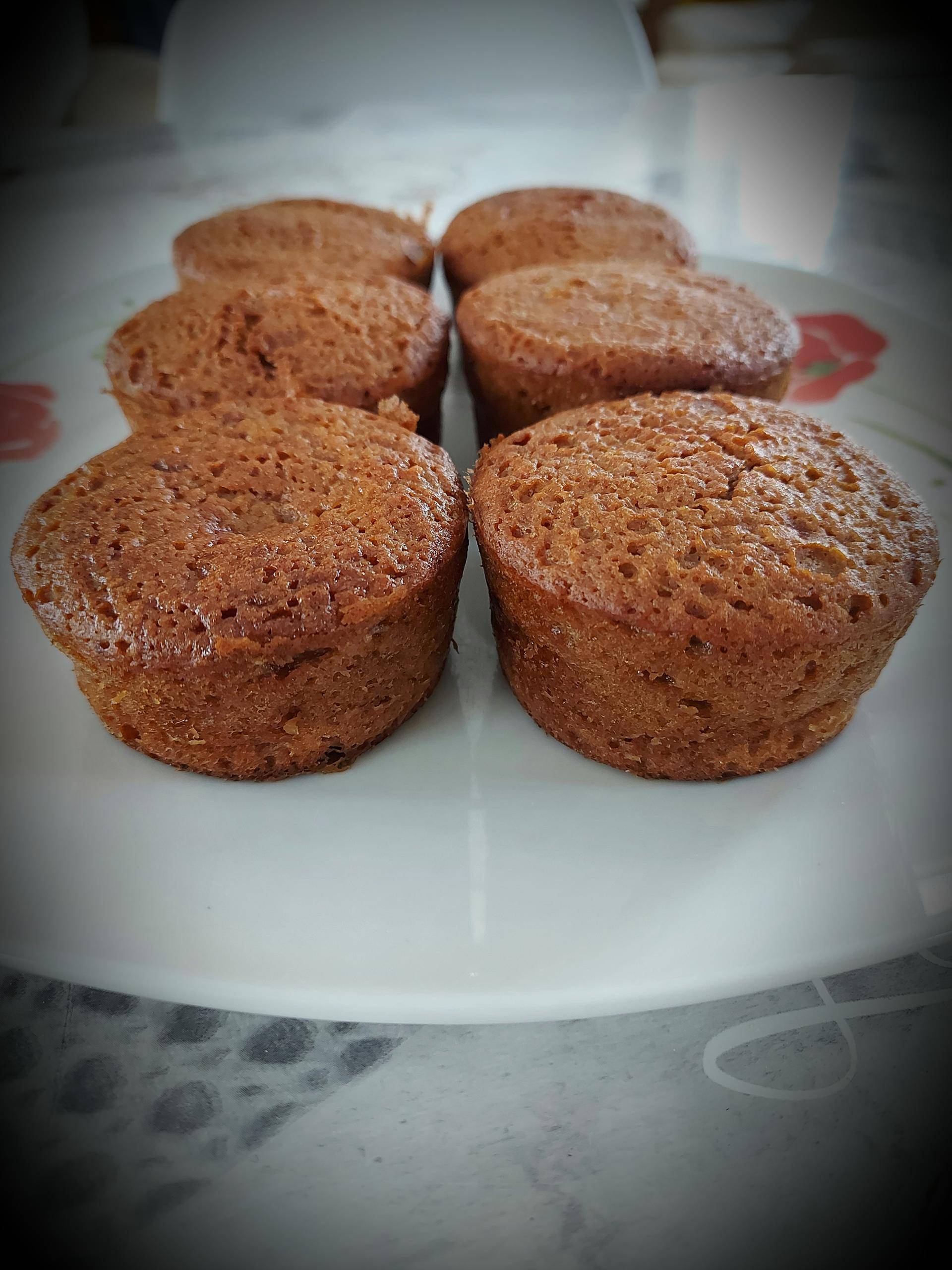 Muffins compote 🍏 🍓 - Recette Cake Factory | Tefal