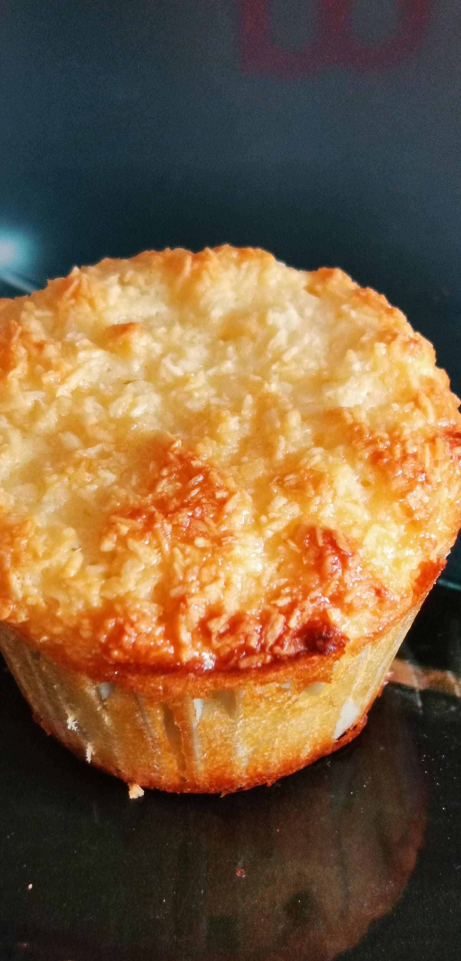 Muffins à la noix de coco Brésilien - Recette Cake Factory | Tefal