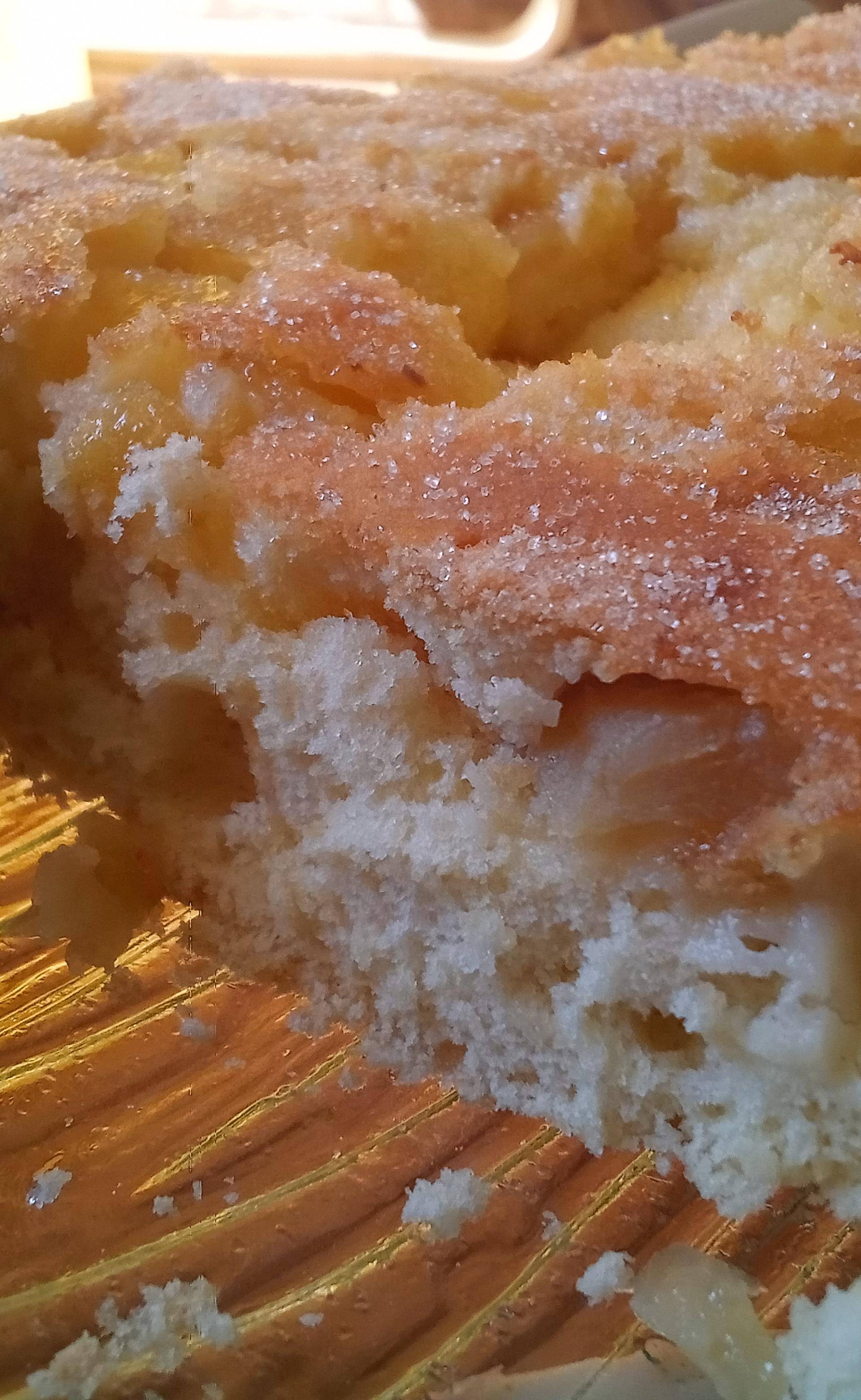 Moelleux aux pommes - Recette Cake Factory | Tefal