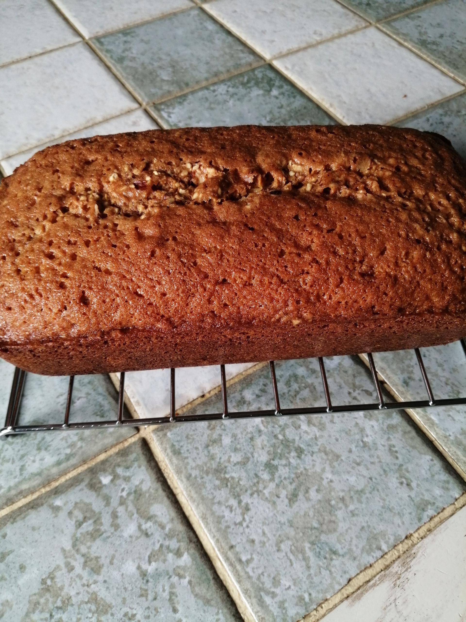 Cake pralin et vanille - Recette Cake Factory | Tefal