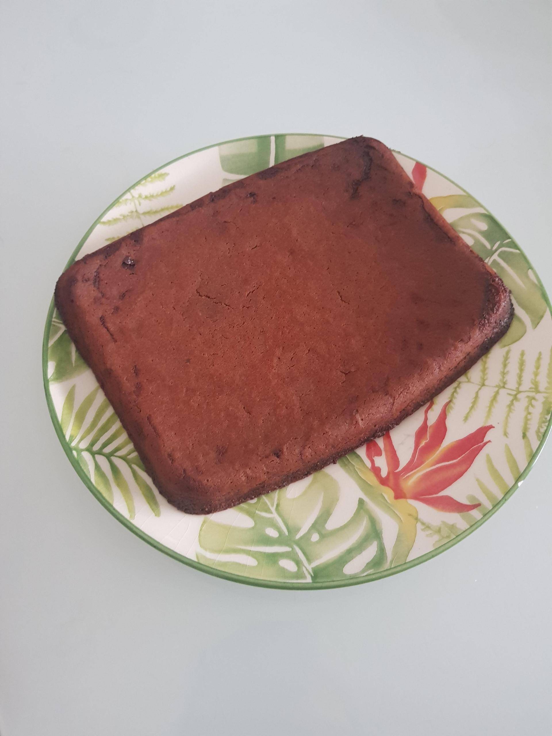 Gateau au chocolat sans oeuf et sans gluten - Recepten Cake Factory | Tefal
