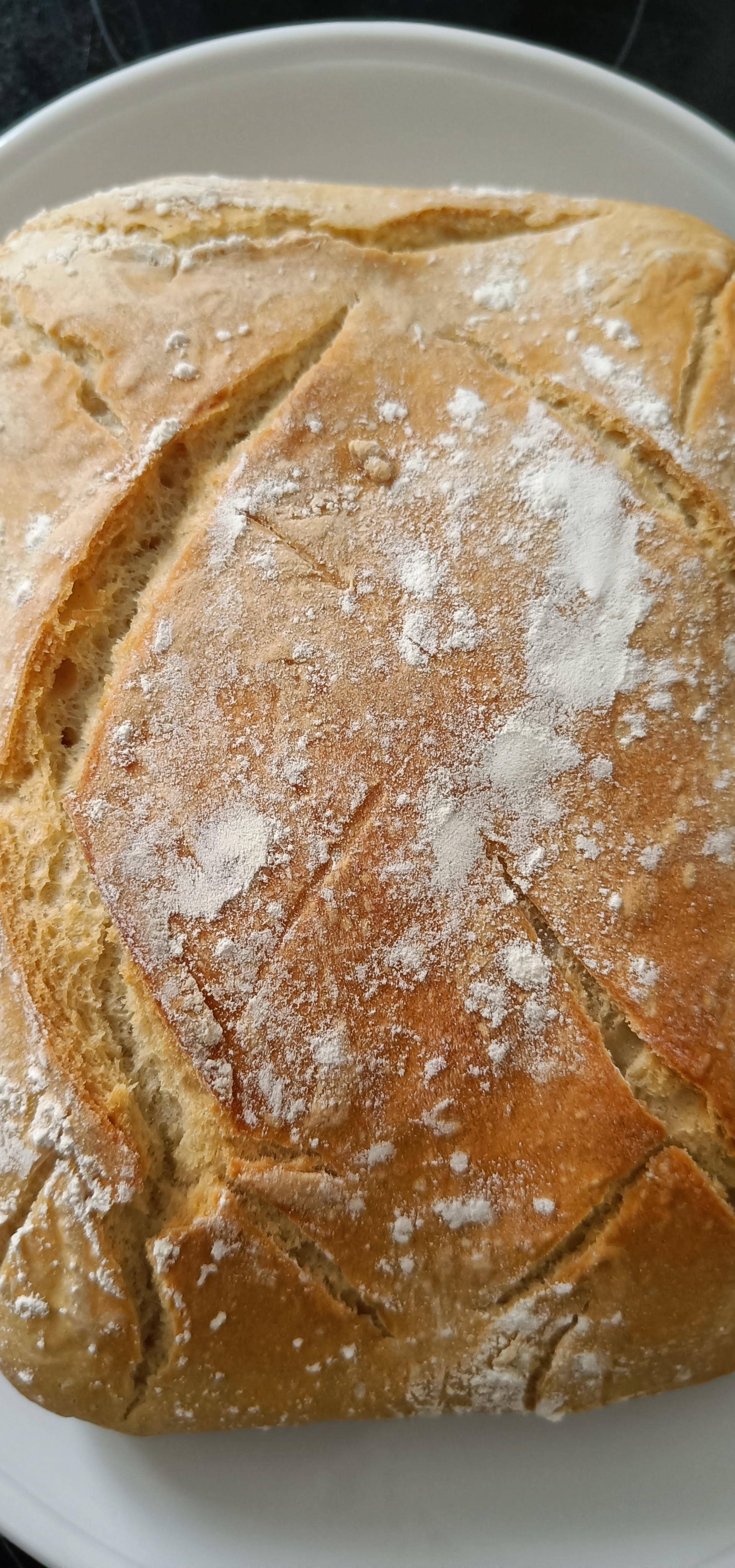 Pain croustillant - Recette Cake Factory Délices | Tefal