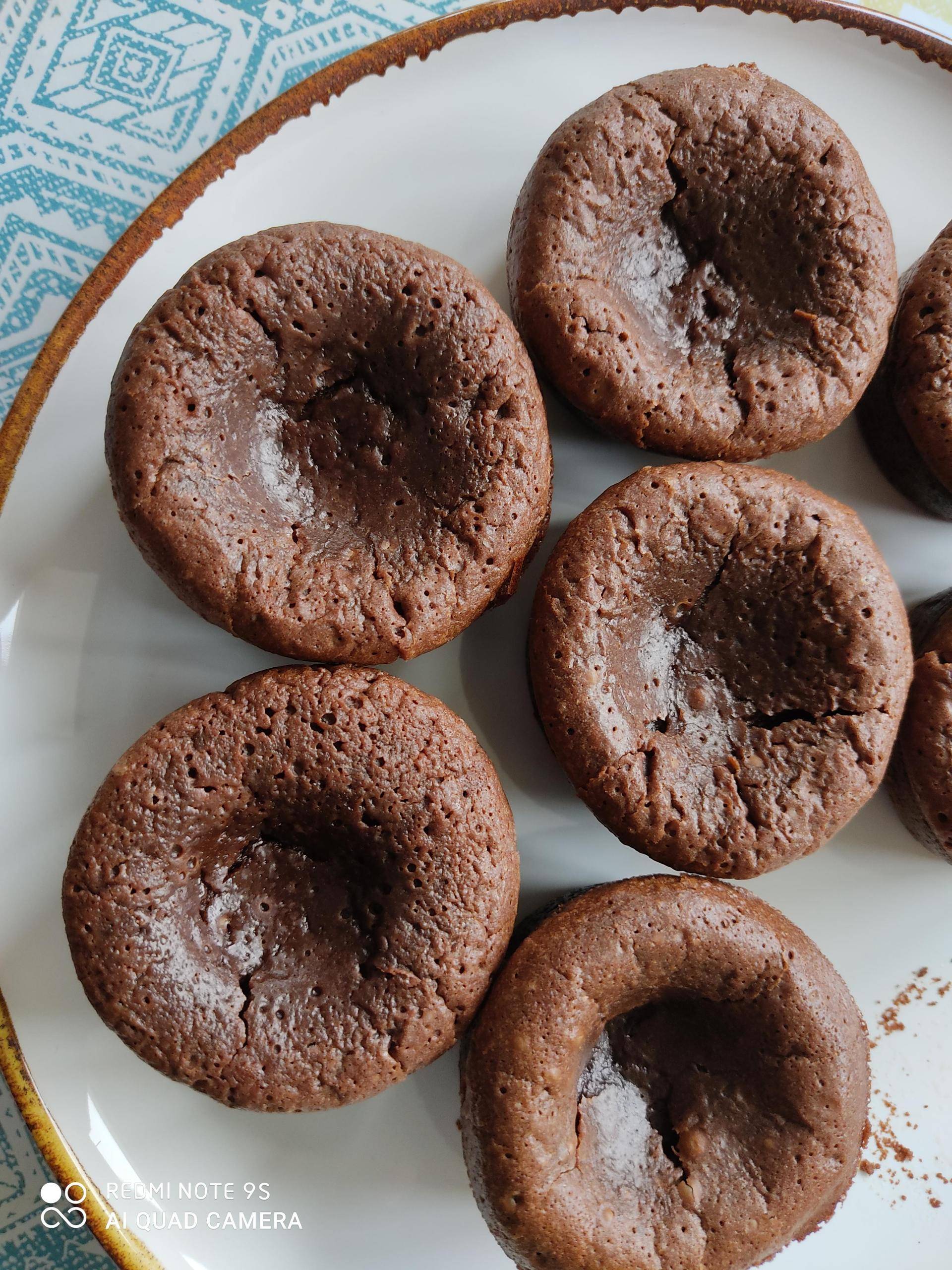 Fondants au chocolat - Recette Cake Factory | Tefal