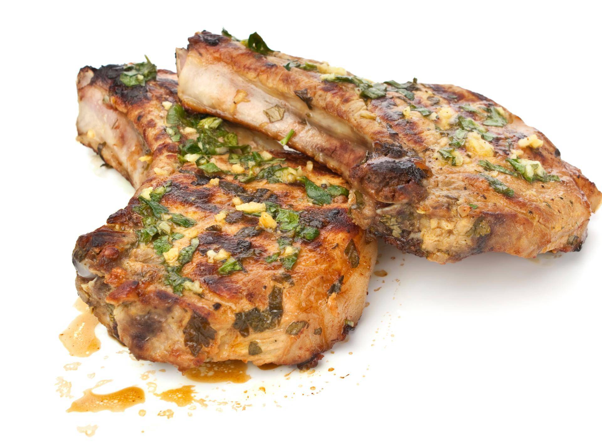 Côtes de porc à la lyonnaise - Recette undefined | Tefal