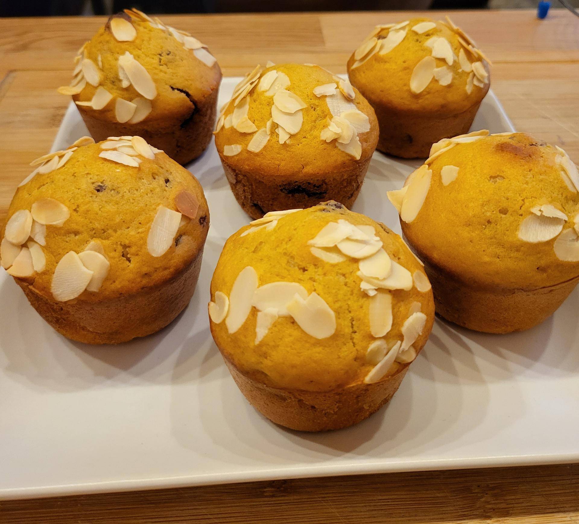 Muffins sans beurre (allégés) - Recepten Cake Factory Délices | Tefal