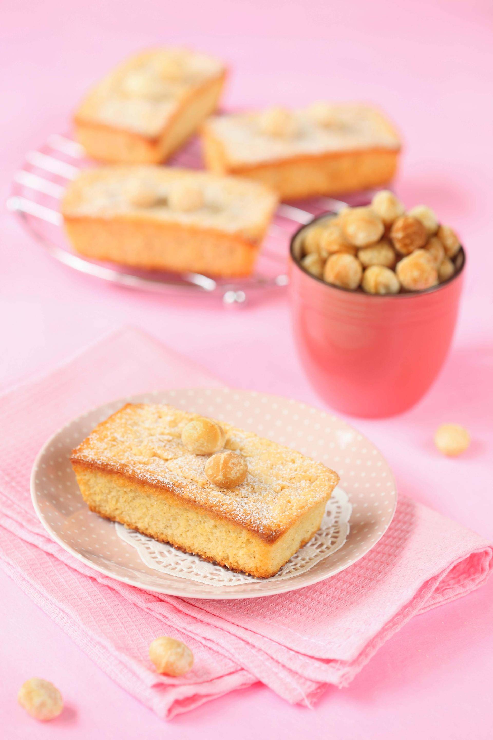 Mini-amandelgebakjes - Recepten Cake Factory | Tefal