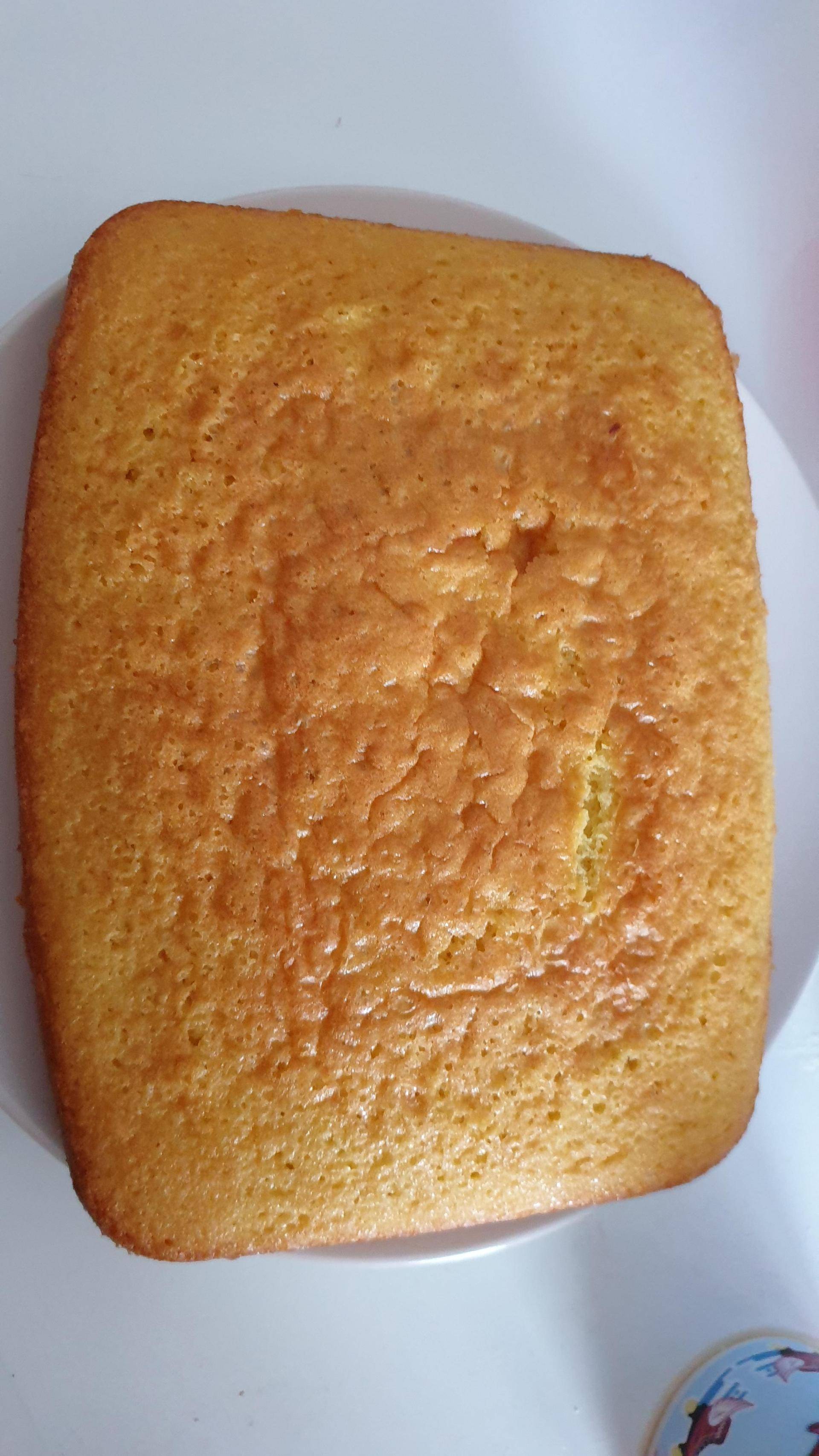 Gateau Quatre-quart pour le 4h des petits - Recepten Cake Factory | Tefal