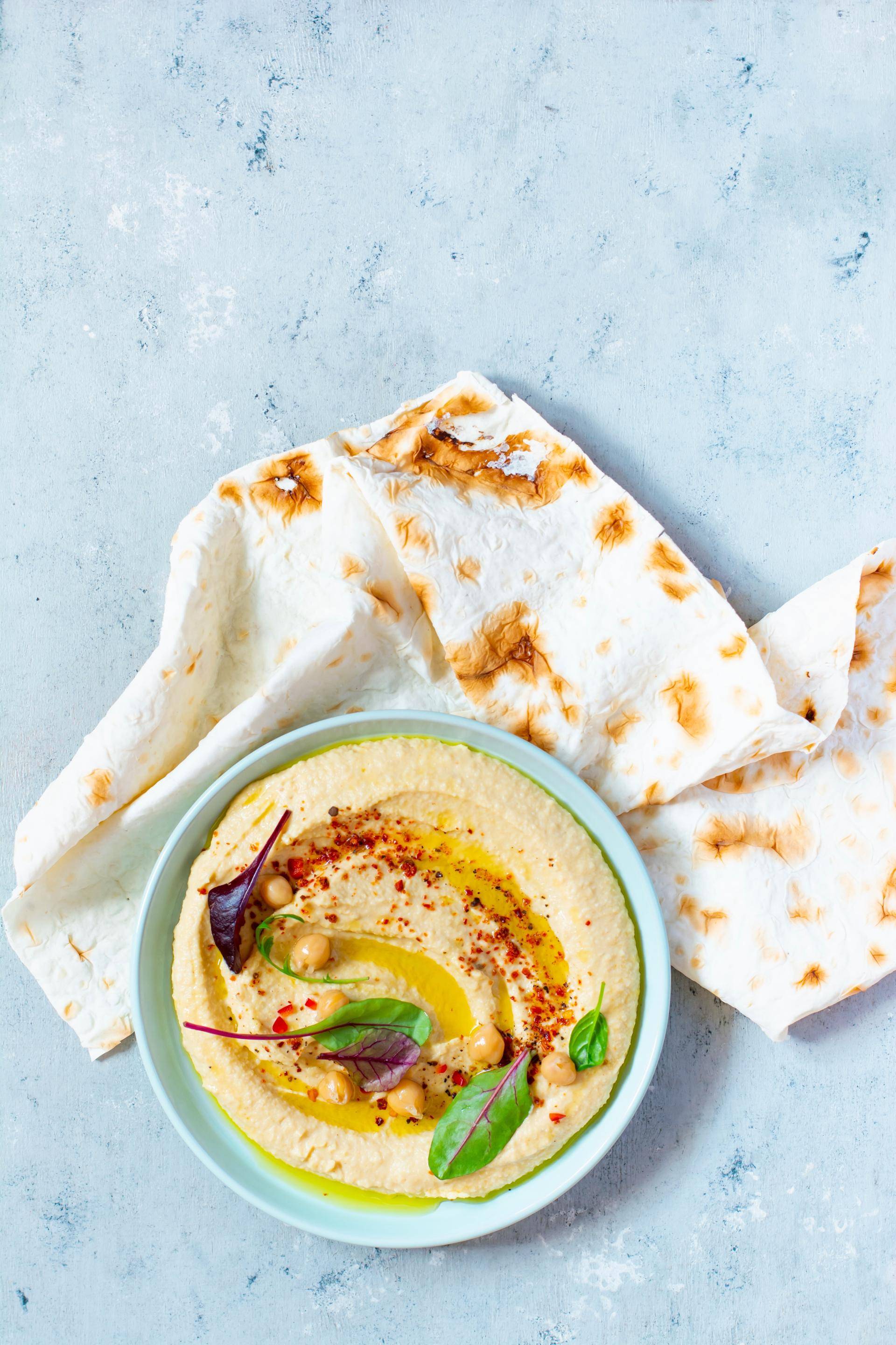 Houmous - Recepten undefined | Tefal