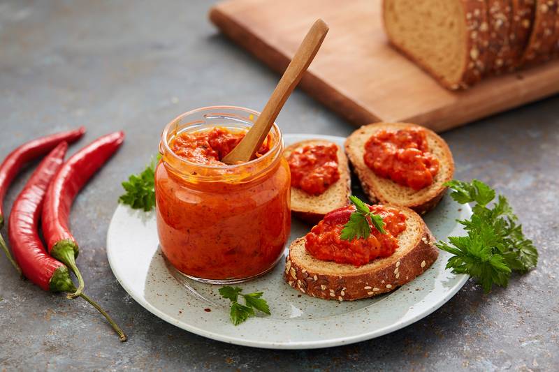 Compote de poivrons - Recepten undefined | Tefal