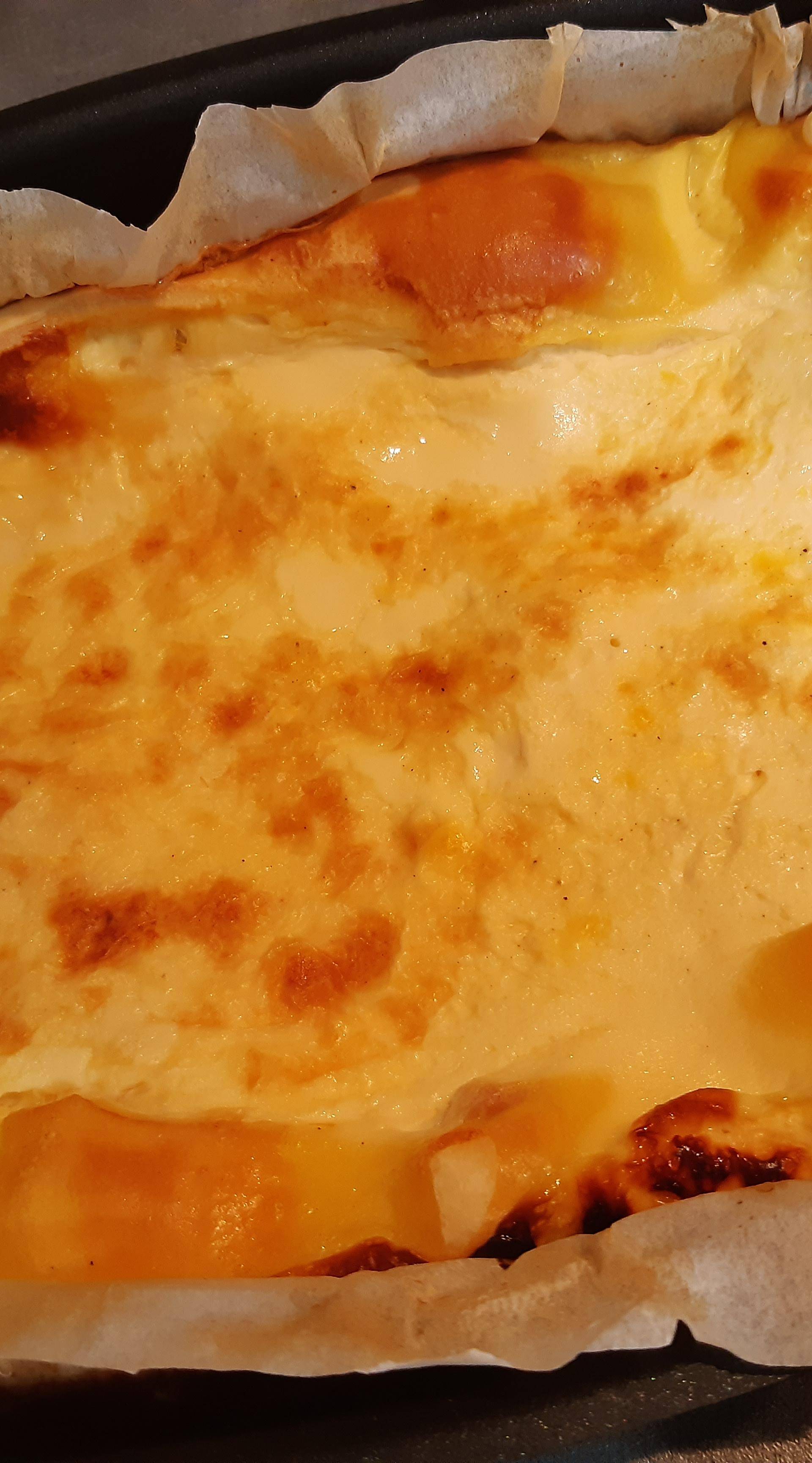 Quiche Lorraine - Recette Cake Factory | Tefal