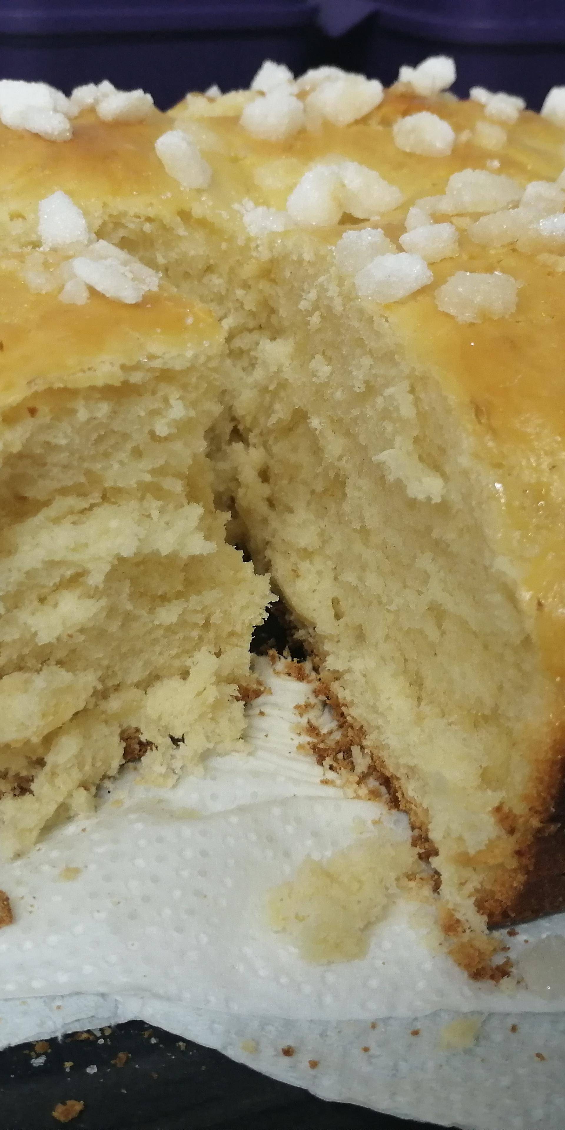 Brioche nuage - Recette Cake Factory | Tefal