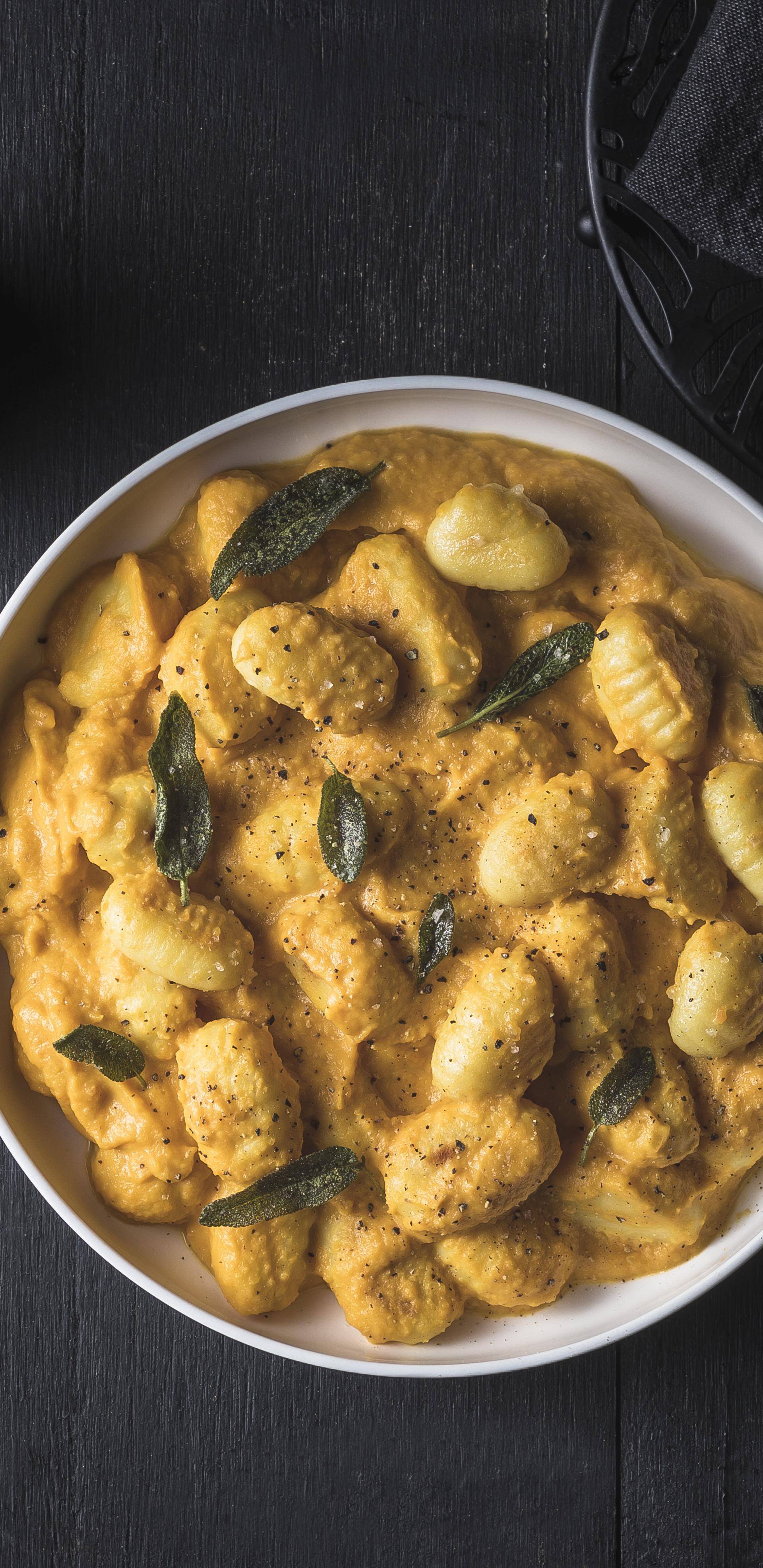 Gnocchis à la butternut de Dracolosse - Recette Poêles et Casseroles | Tefal