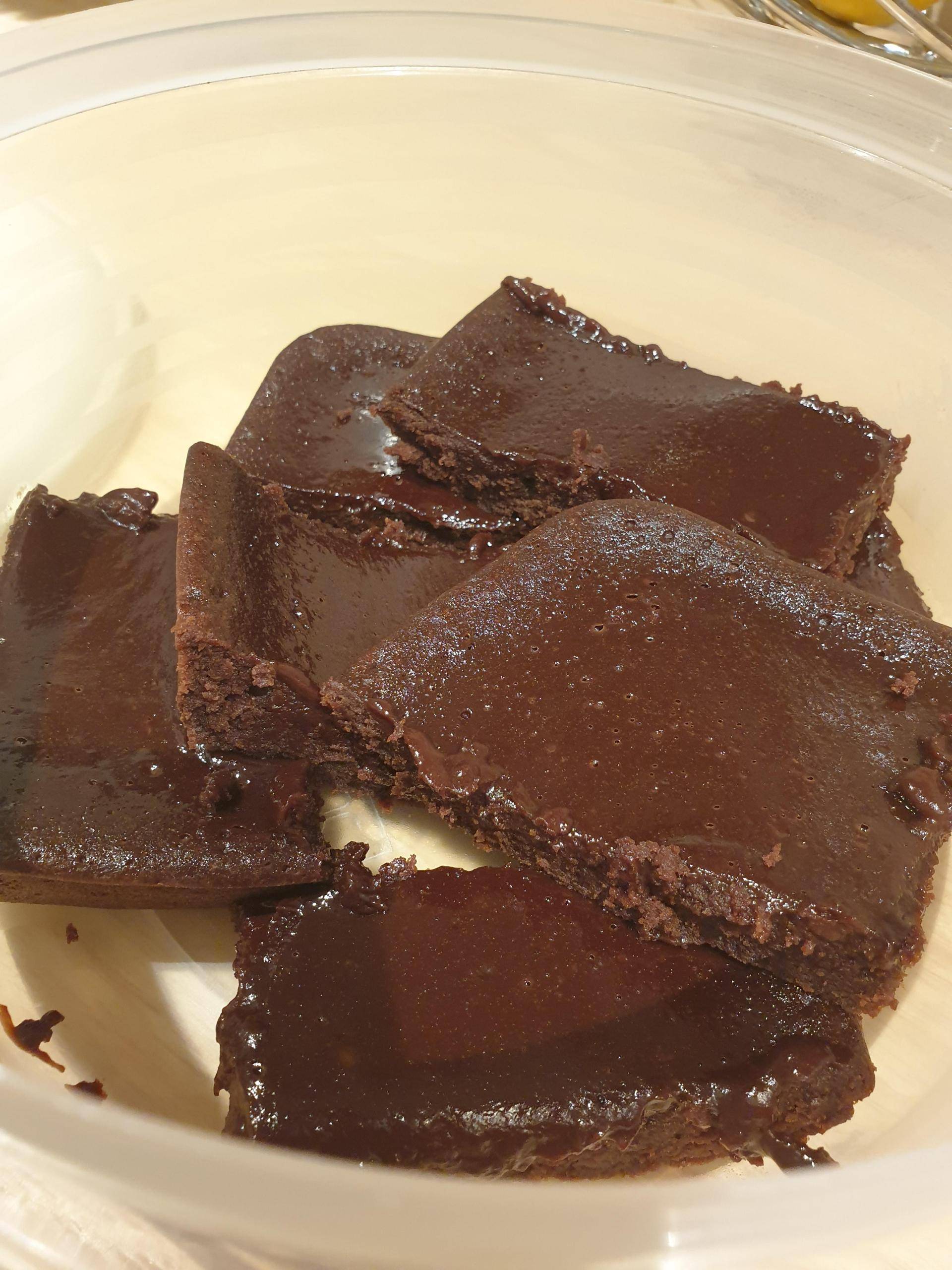 Fondant au chocolat ultra fondant - Recepten Cake Factory | Tefal