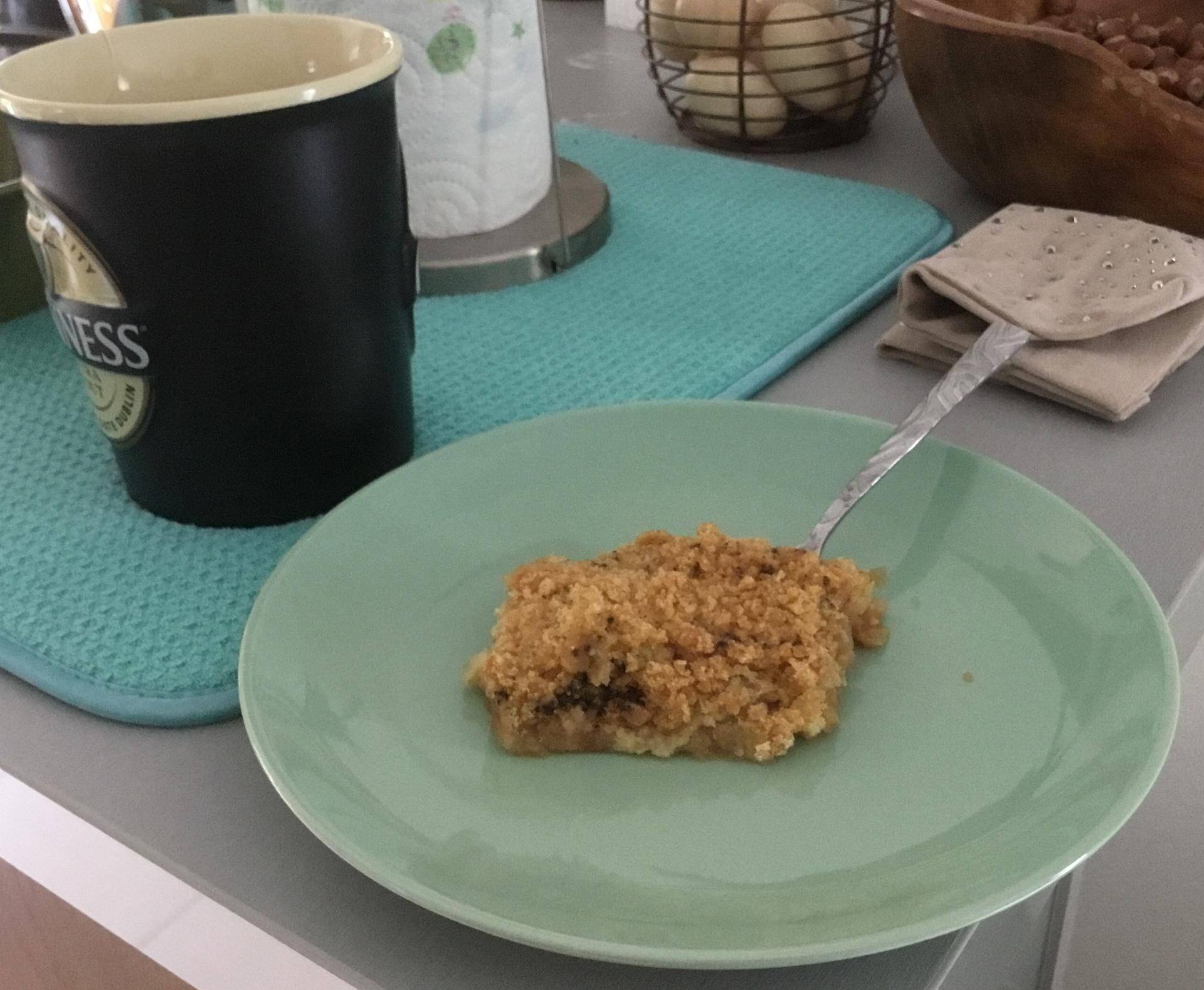 Crumble pomme facile - Recette Cake Factory | Tefal