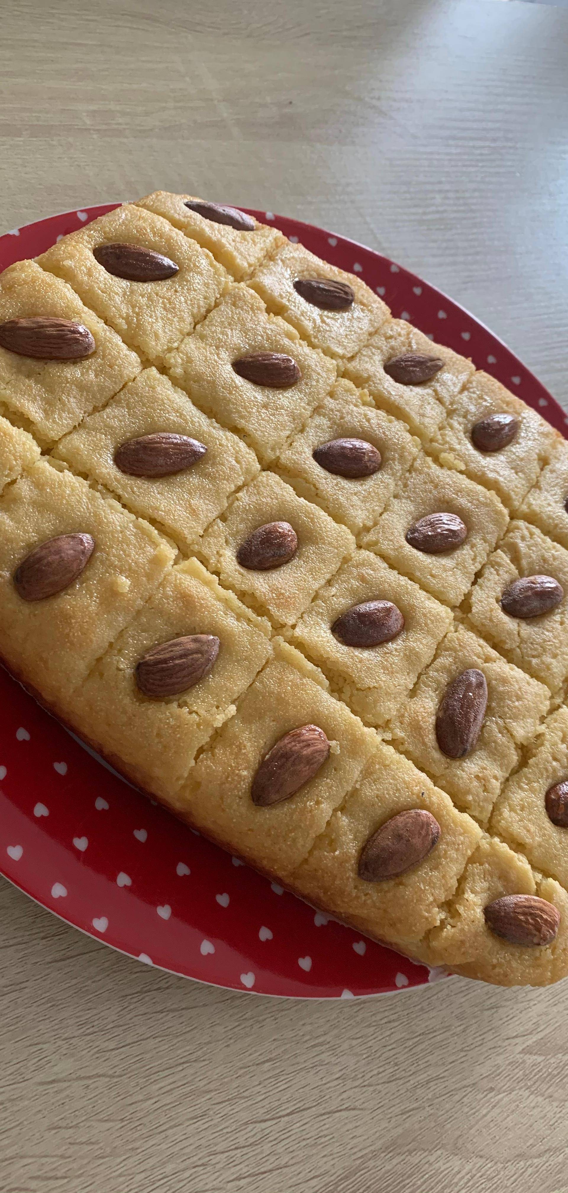 Mon Namoura Libanais - Recette Cake Factory | Tefal